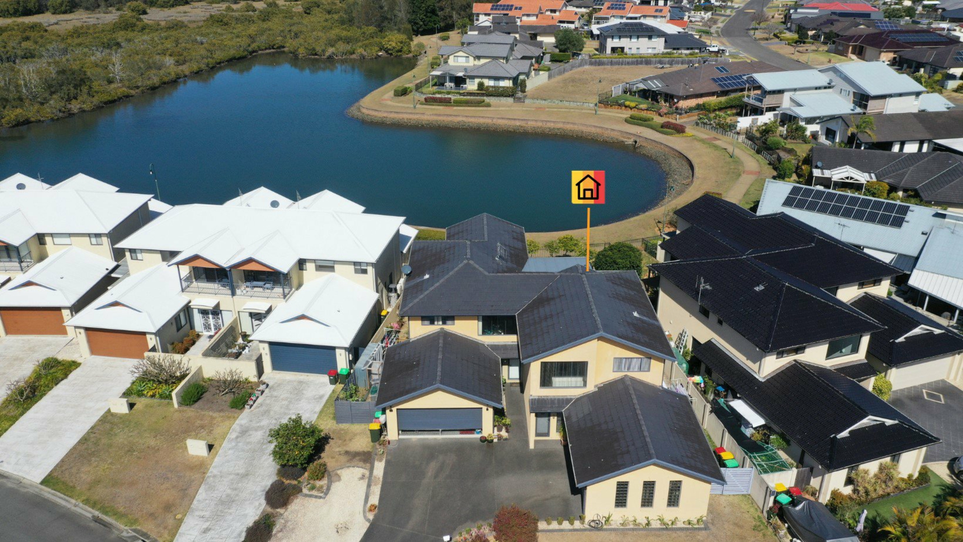 2/1 Ulmarra Close Harrington NSW Townhouse for Sale LJ Hooker