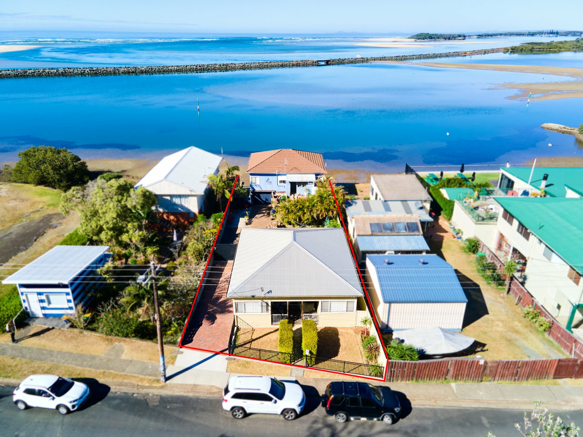 24 Beach Street Harrington NSW House for Sale LJ Hooker