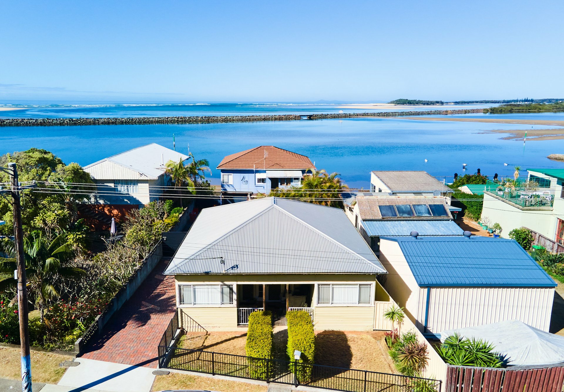 24 Beach Street Harrington NSW House for Sale LJ Hooker
