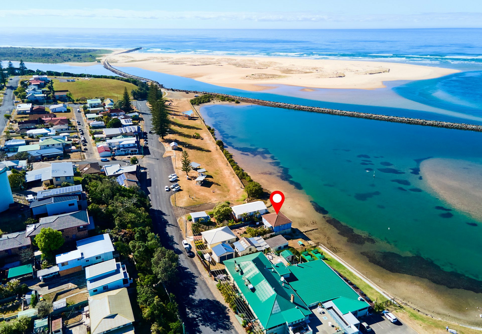 24 Beach Street Harrington NSW House for Sale LJ Hooker