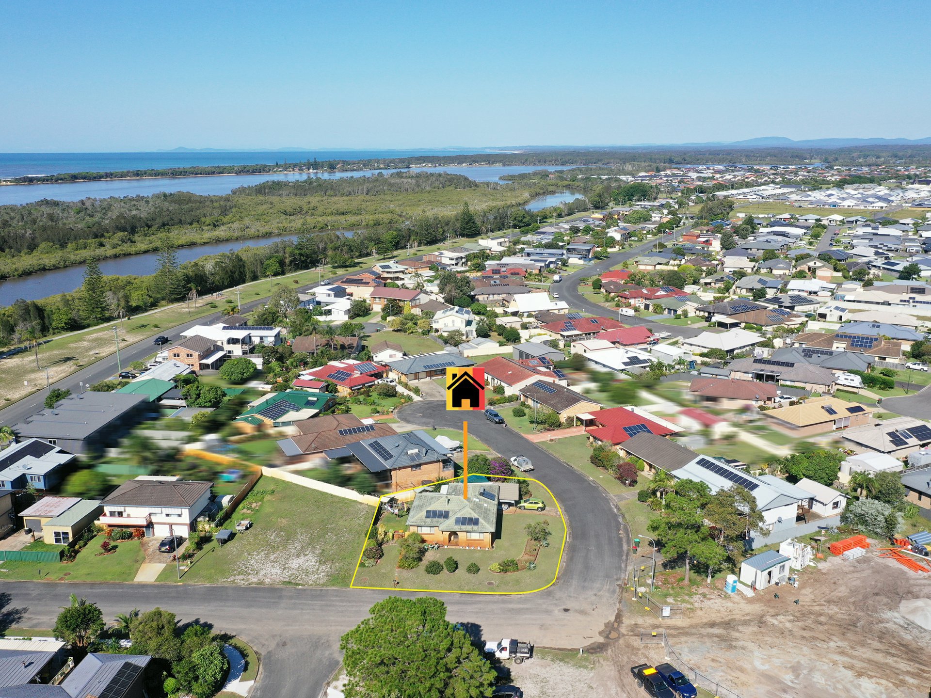 6 Bluewater Drive, HARRINGTON