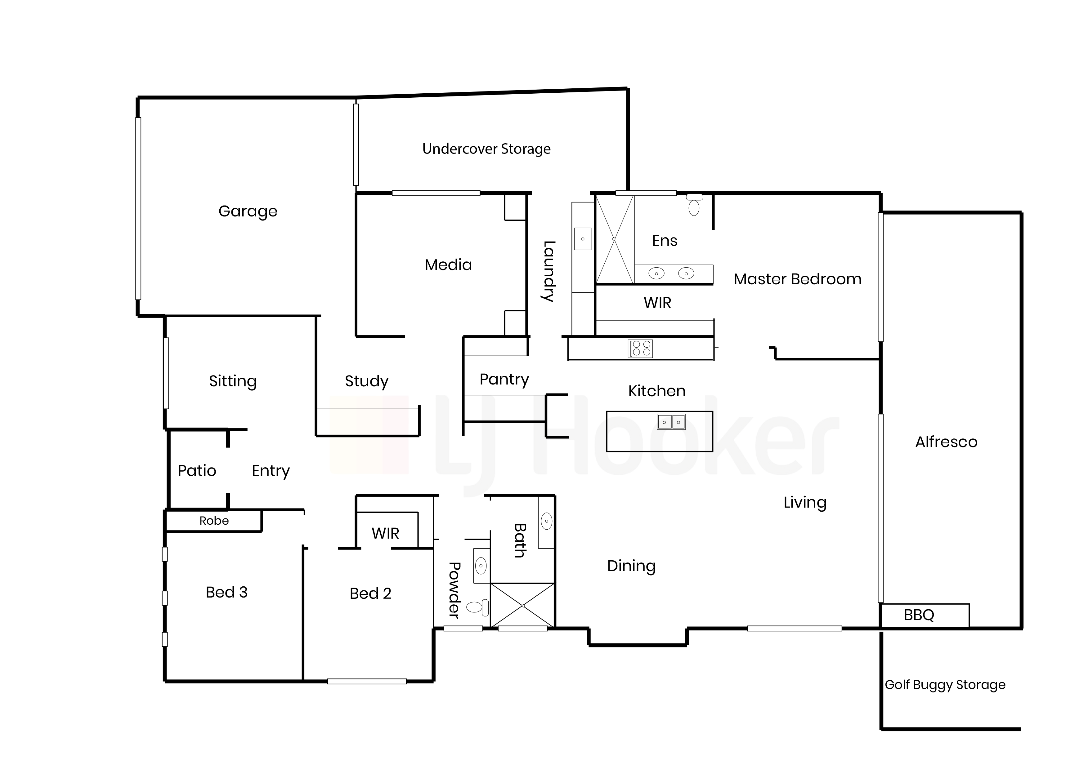 86 Pretoria Parade, HARRINGTON