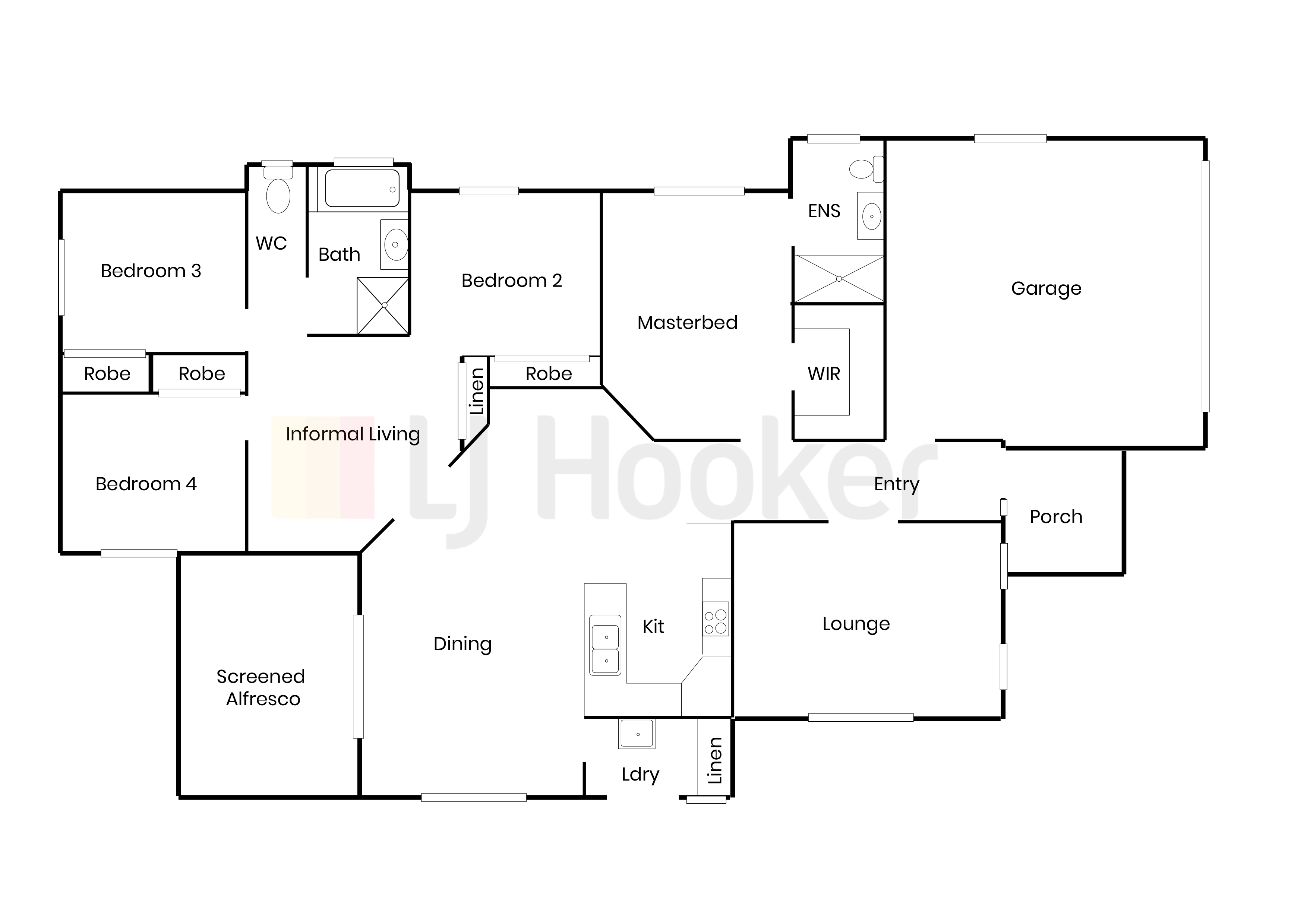 13 Huntress Street, Harrington