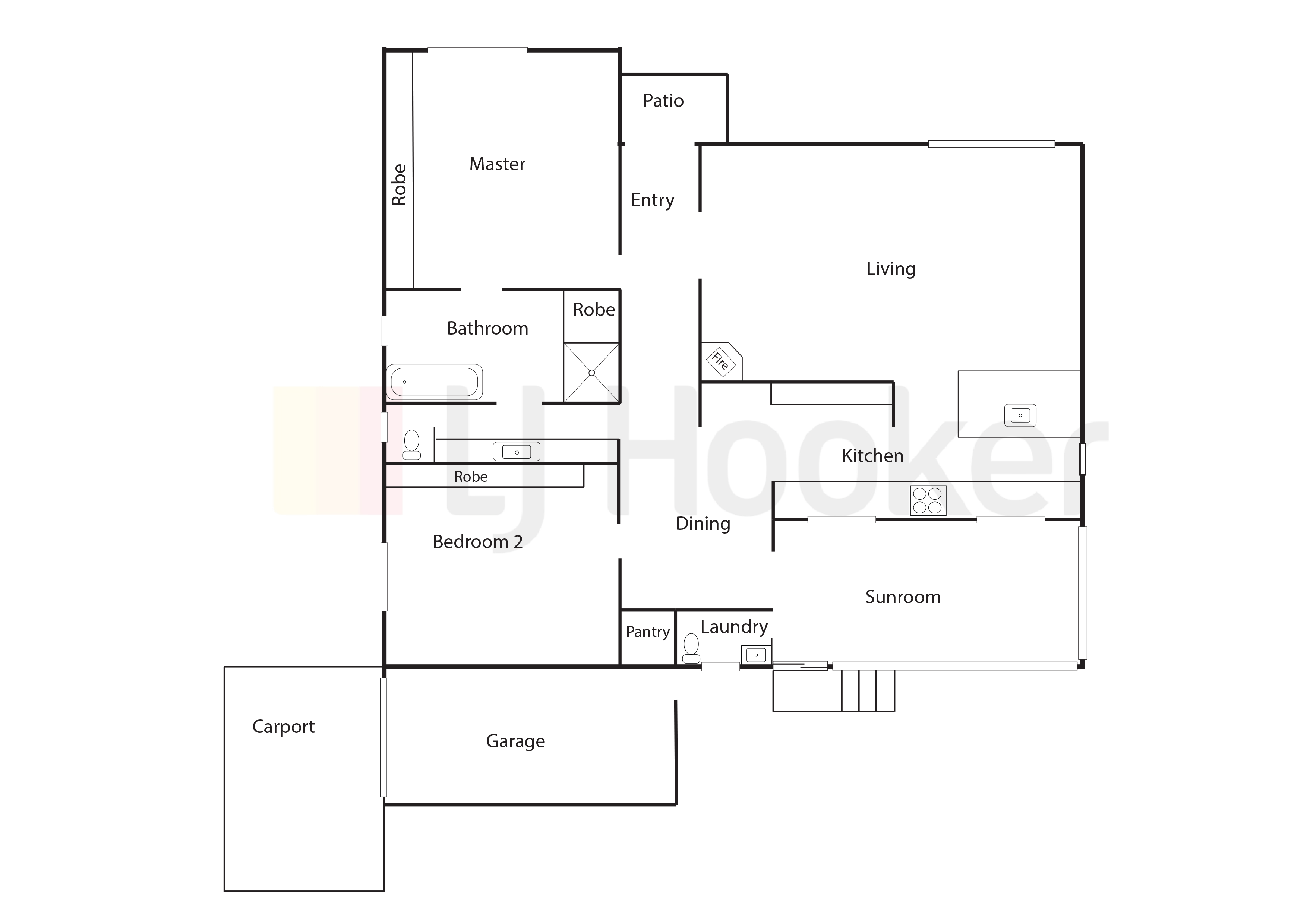 6 Bluewater Drive, HARRINGTON