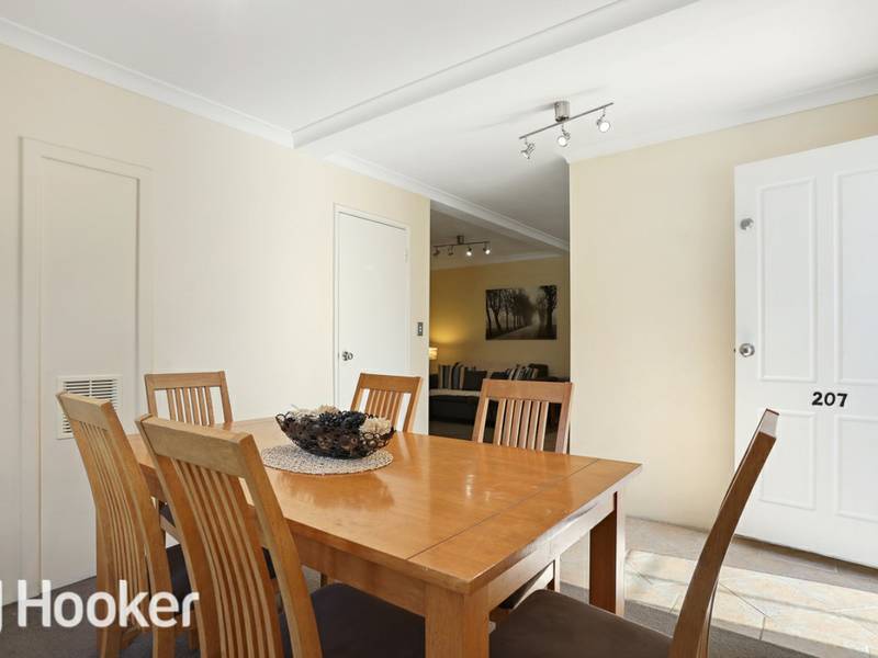 207/29 Melville Parade, SOUTH PERTH