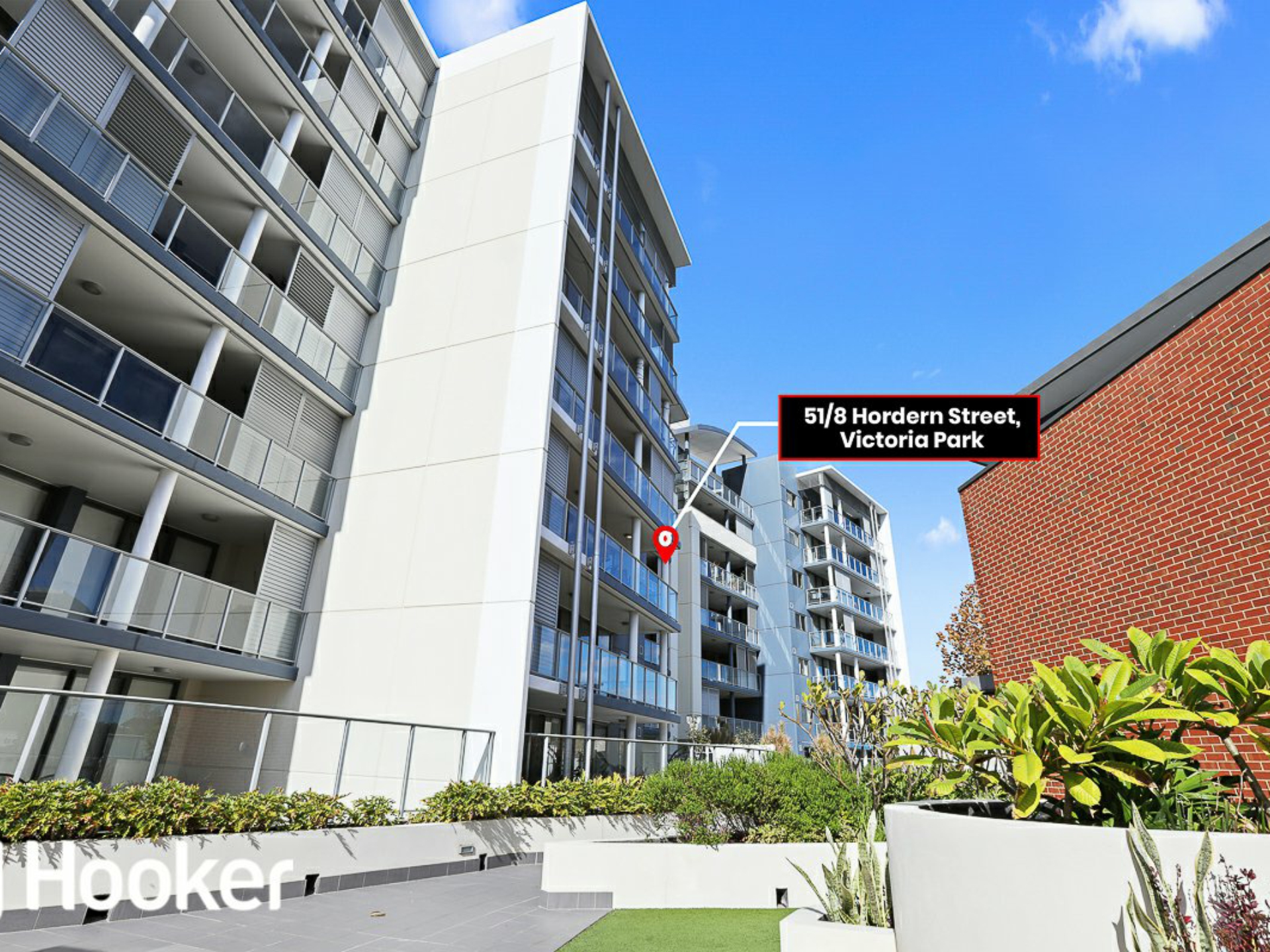 51/8 Hordern Street, VICTORIA PARK