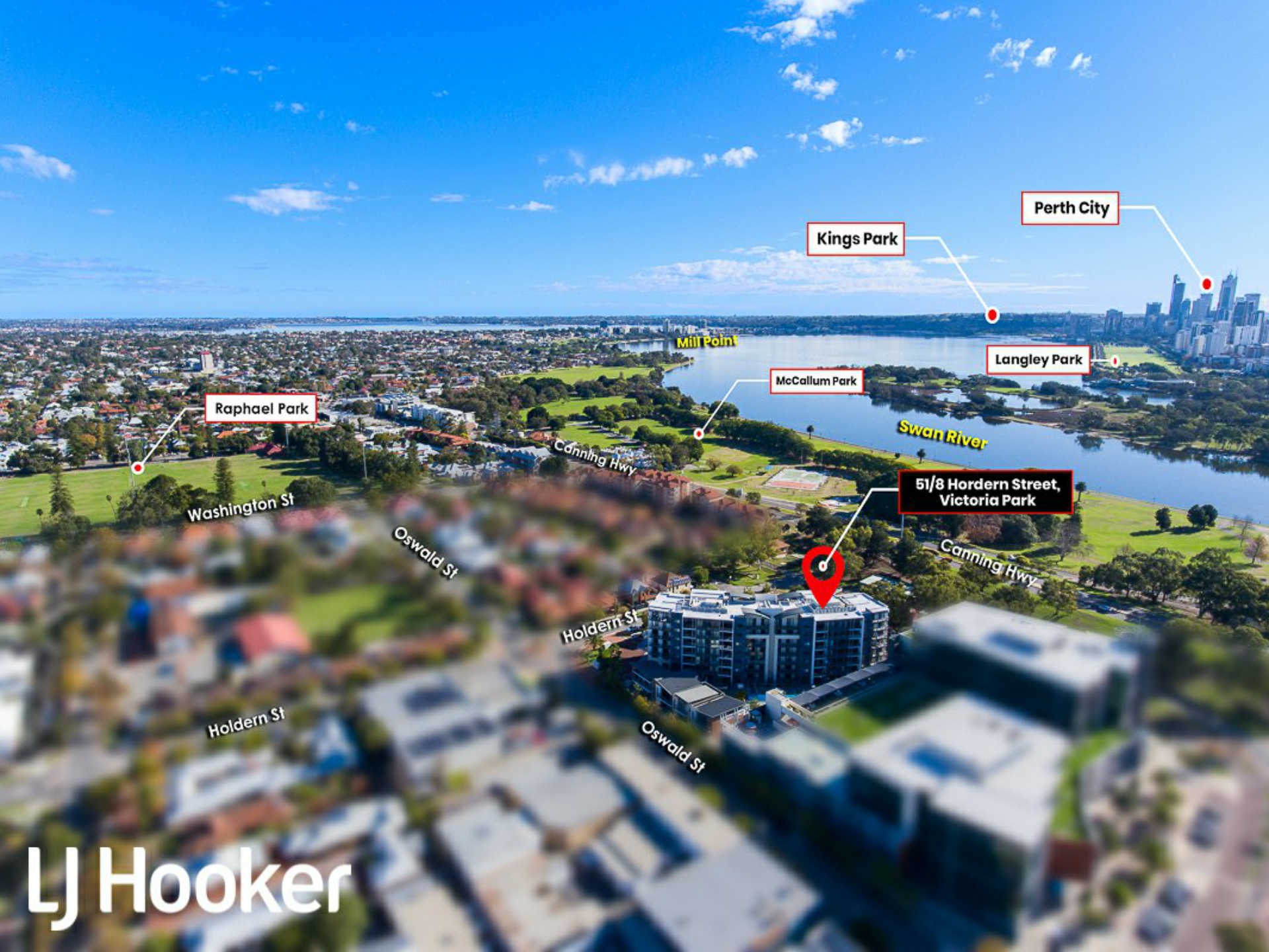 51/8 Hordern Street, VICTORIA PARK