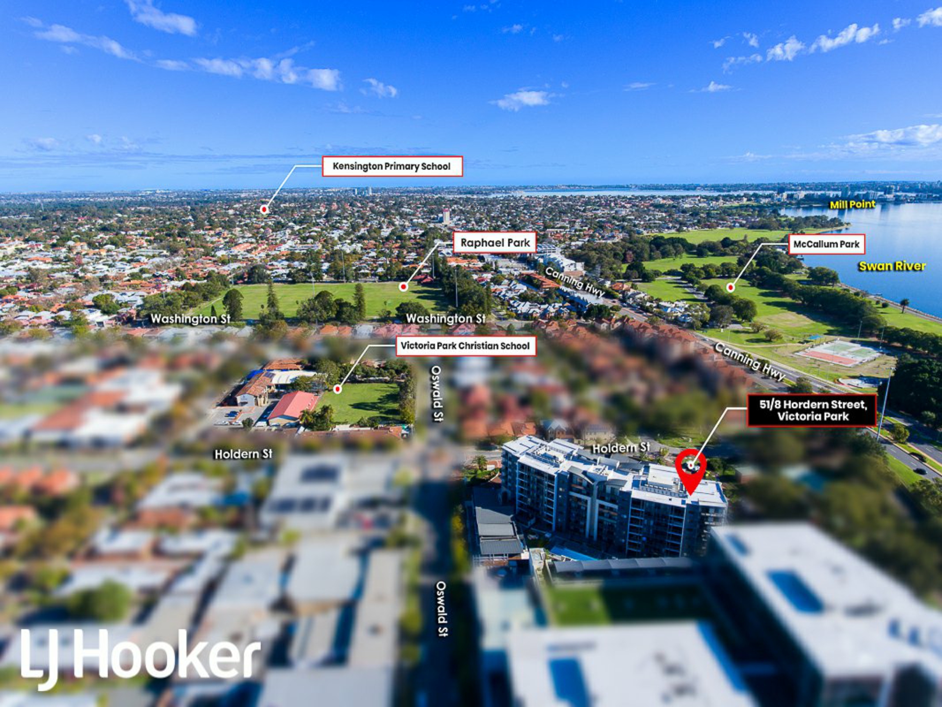 51/8 Hordern Street, VICTORIA PARK