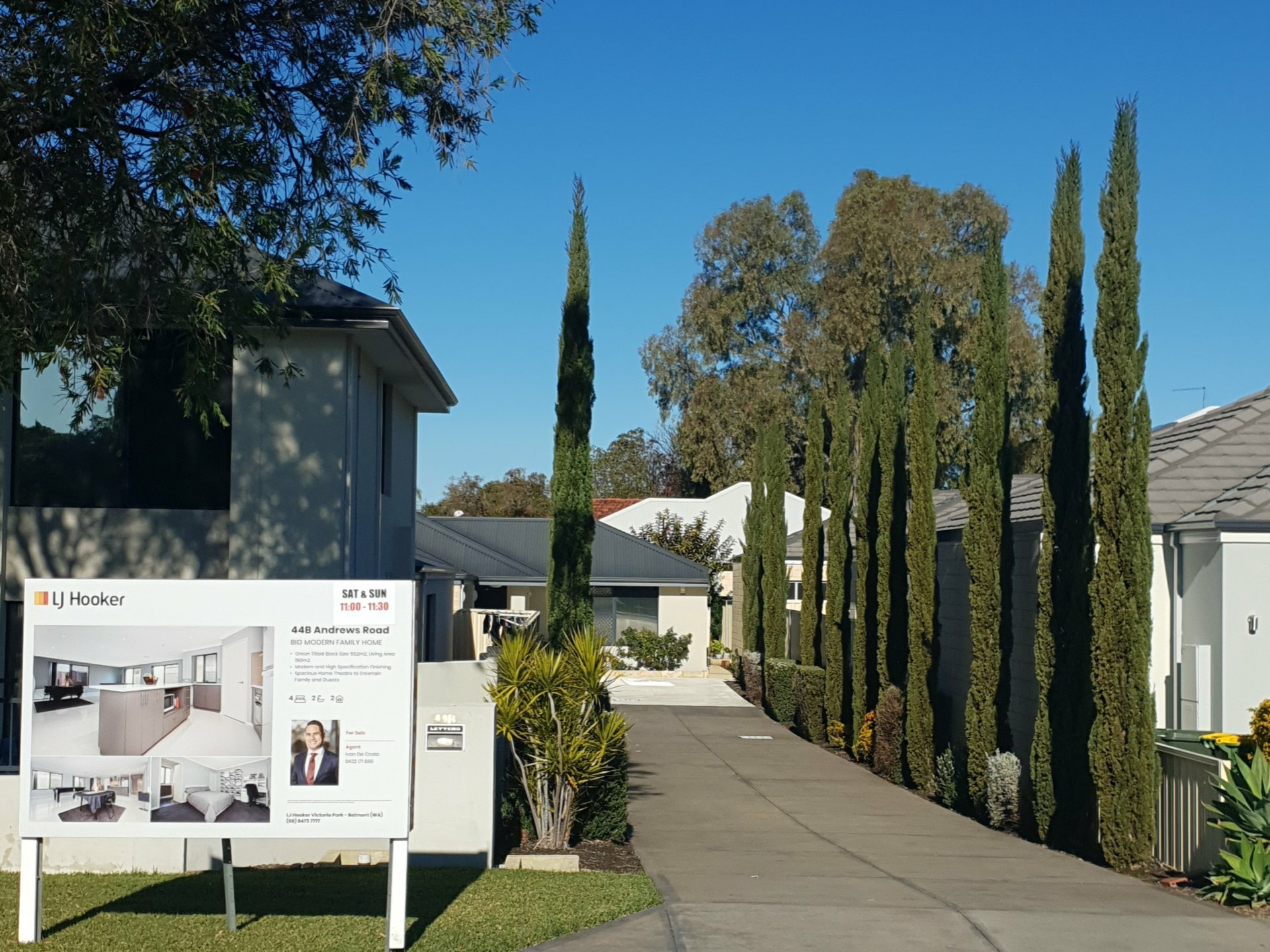 44B Andrews Road, Wilson