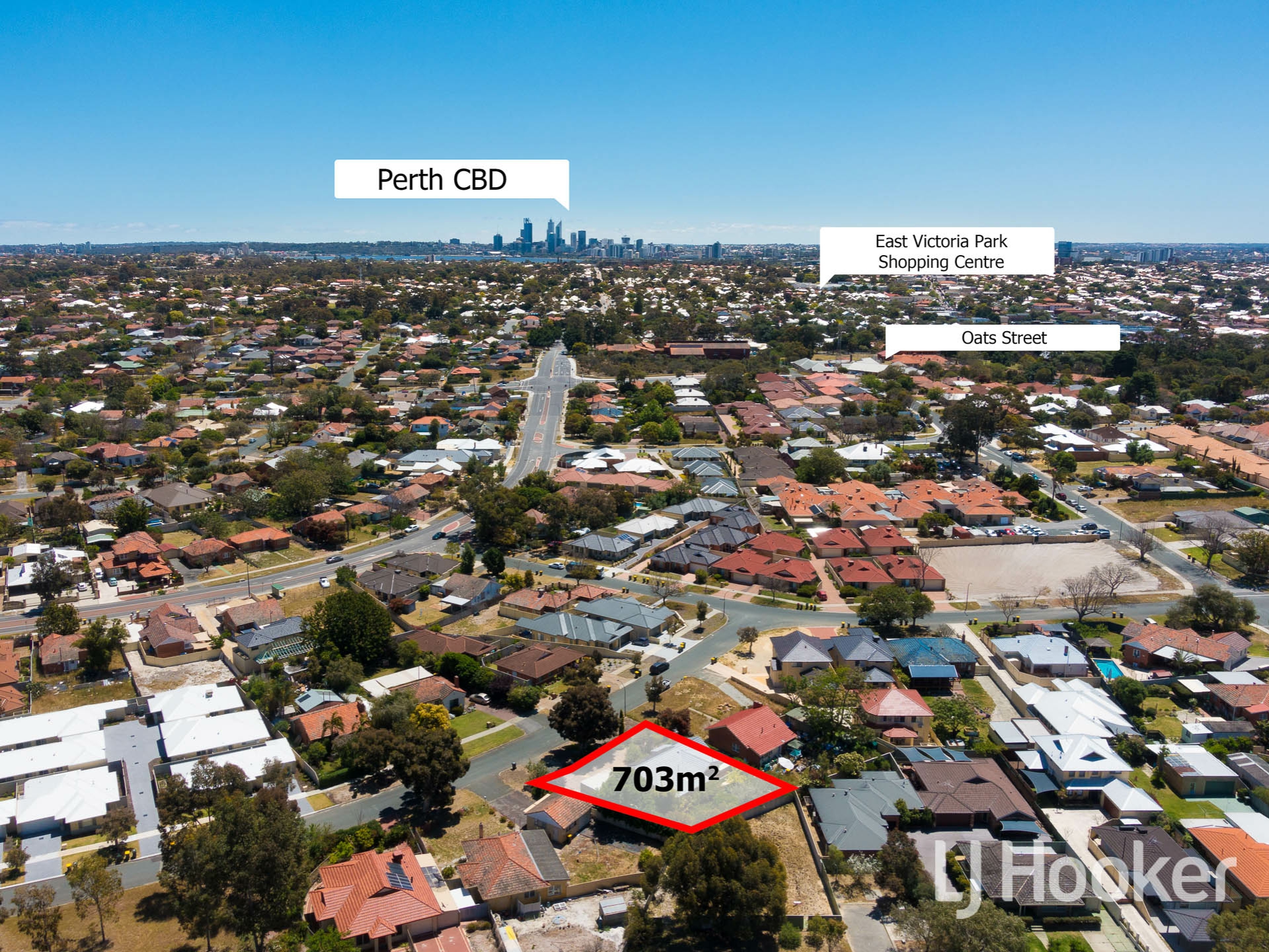 6 Beaconsfield Street, ST JAMES