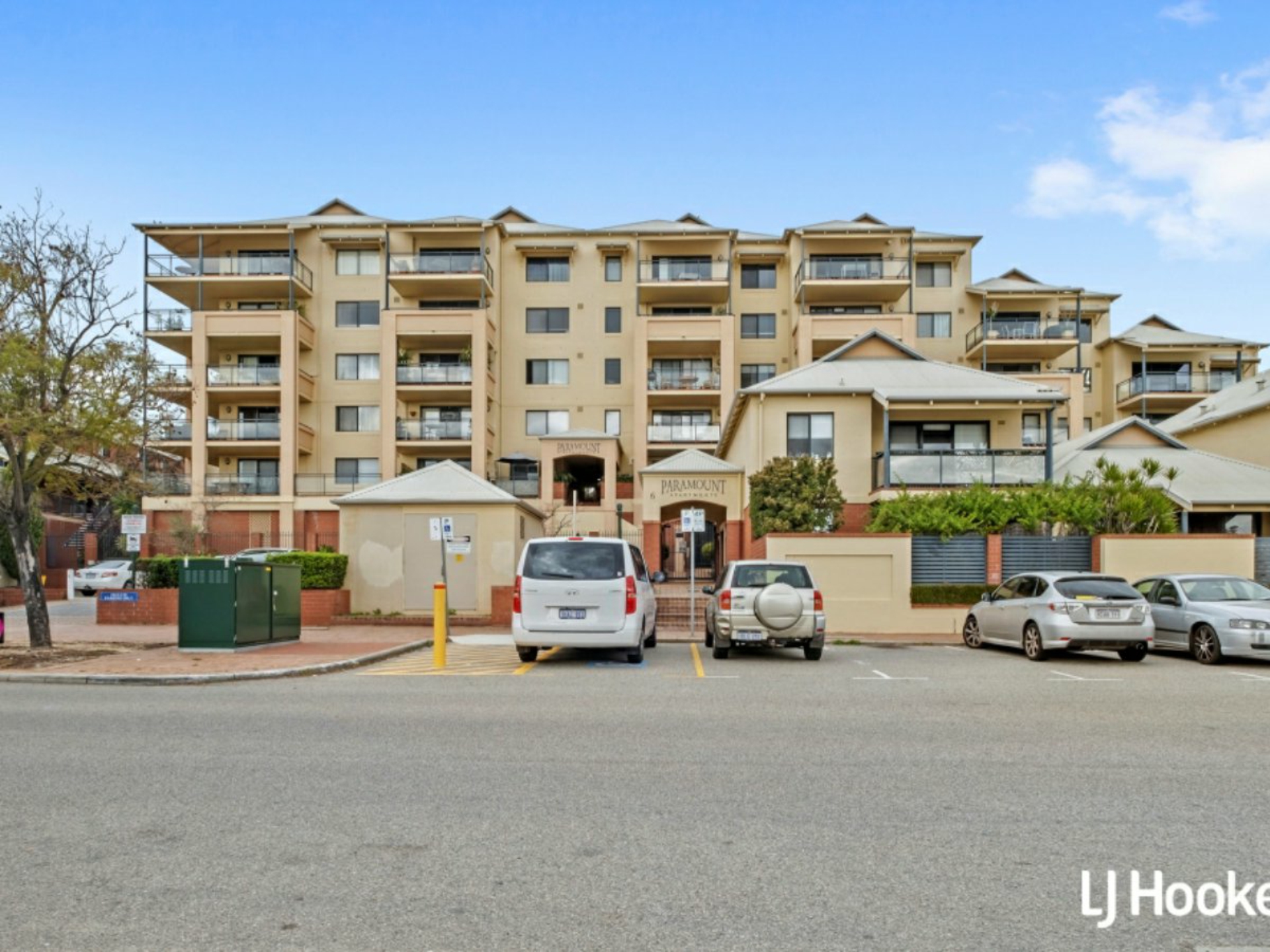 18/6 McMaster Street, VICTORIA PARK