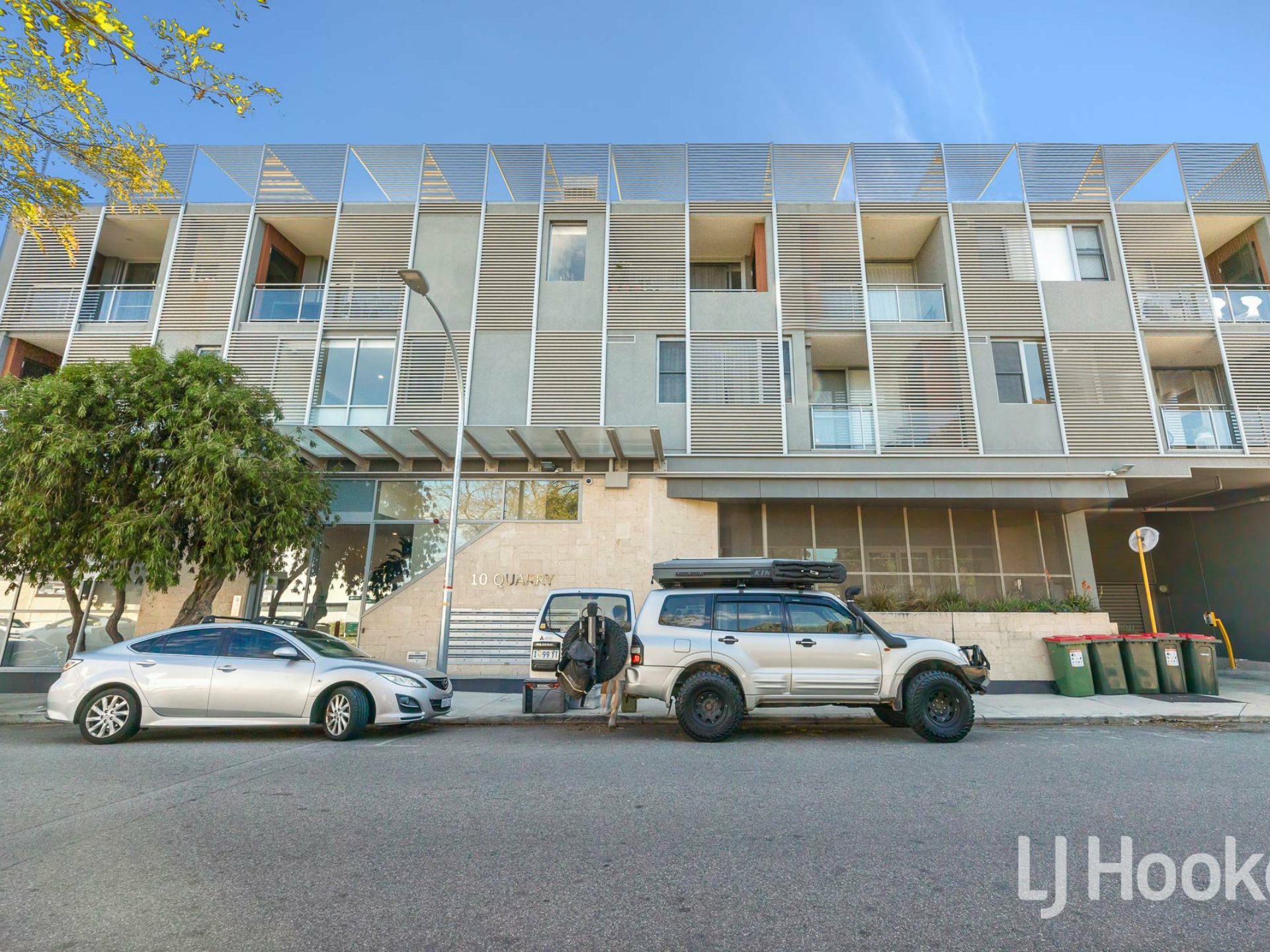 1/10 Quarry Street, FREMANTLE