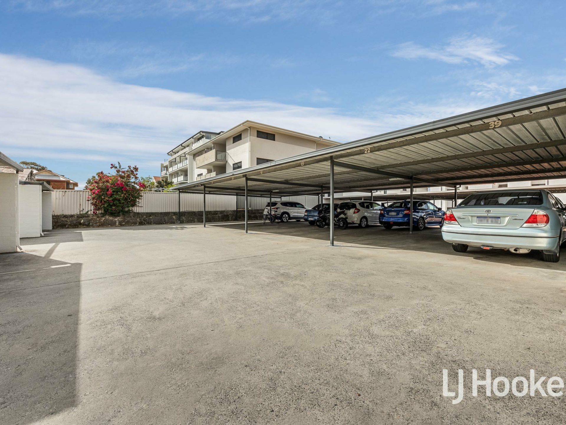 39/22 King George Street, VICTORIA PARK