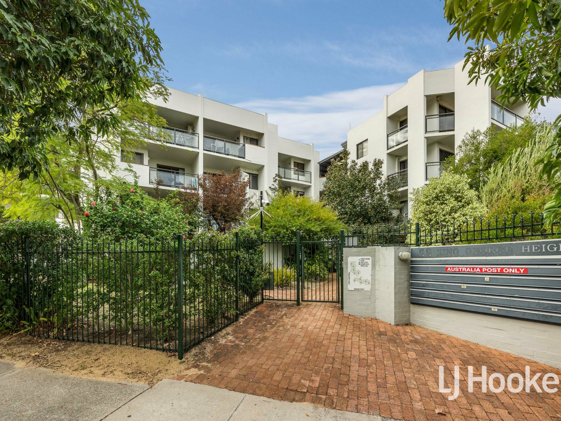 39/22 King George Street, VICTORIA PARK