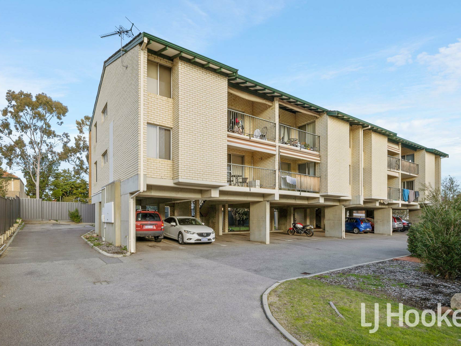 14/72 King George Street, VICTORIA PARK