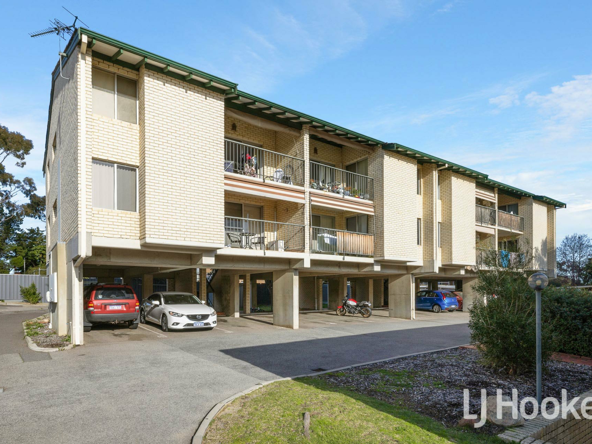 14/72 King George Street, VICTORIA PARK
