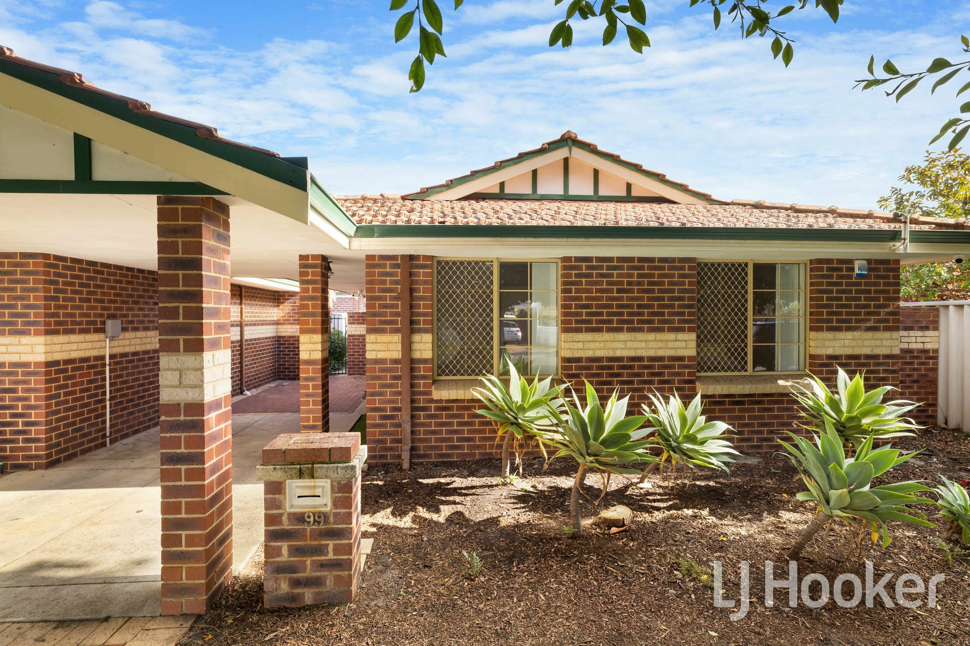 99 Washington Street, VICTORIA PARK
