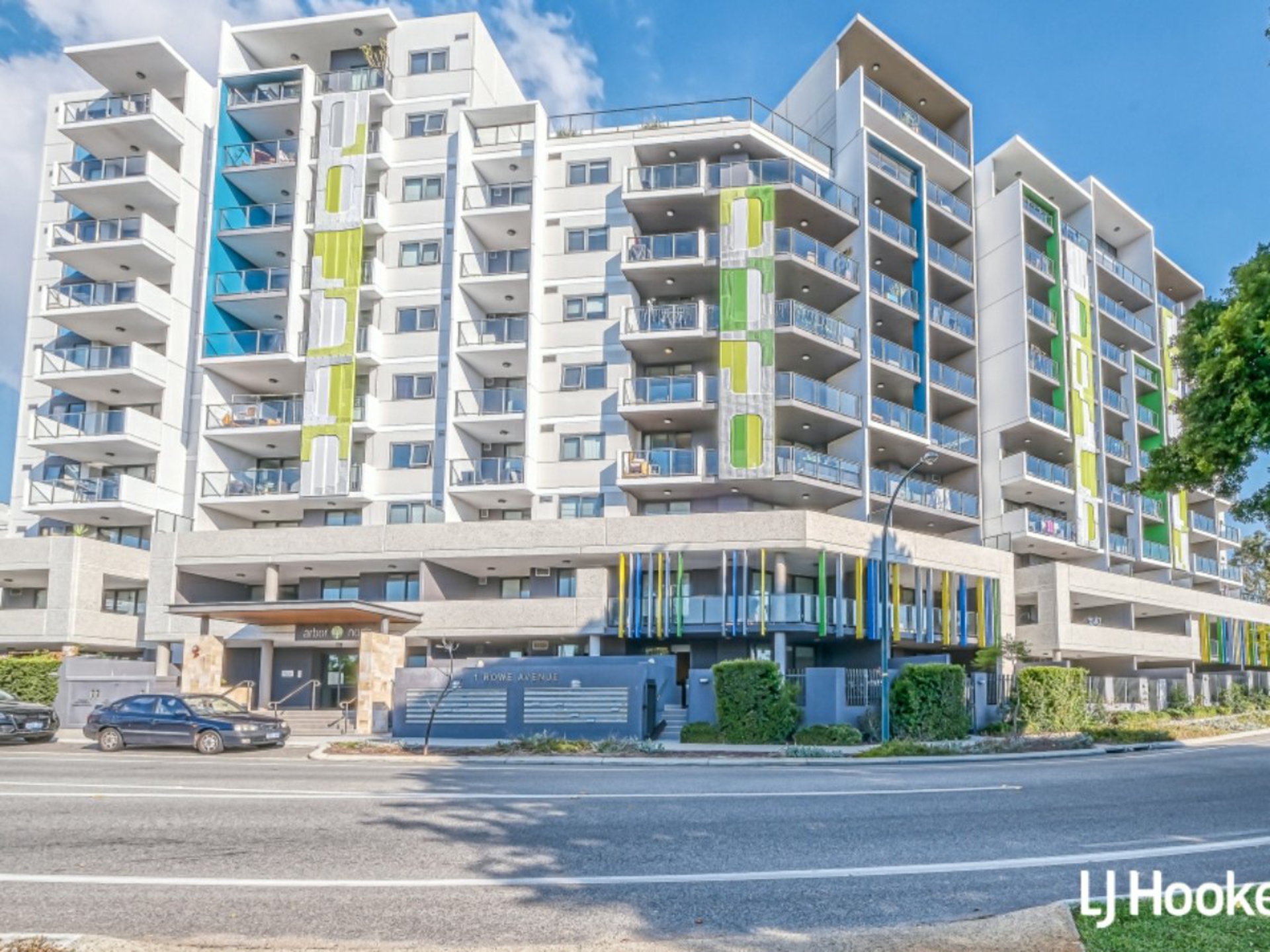 153/1 Rowe Avenue, RIVERVALE