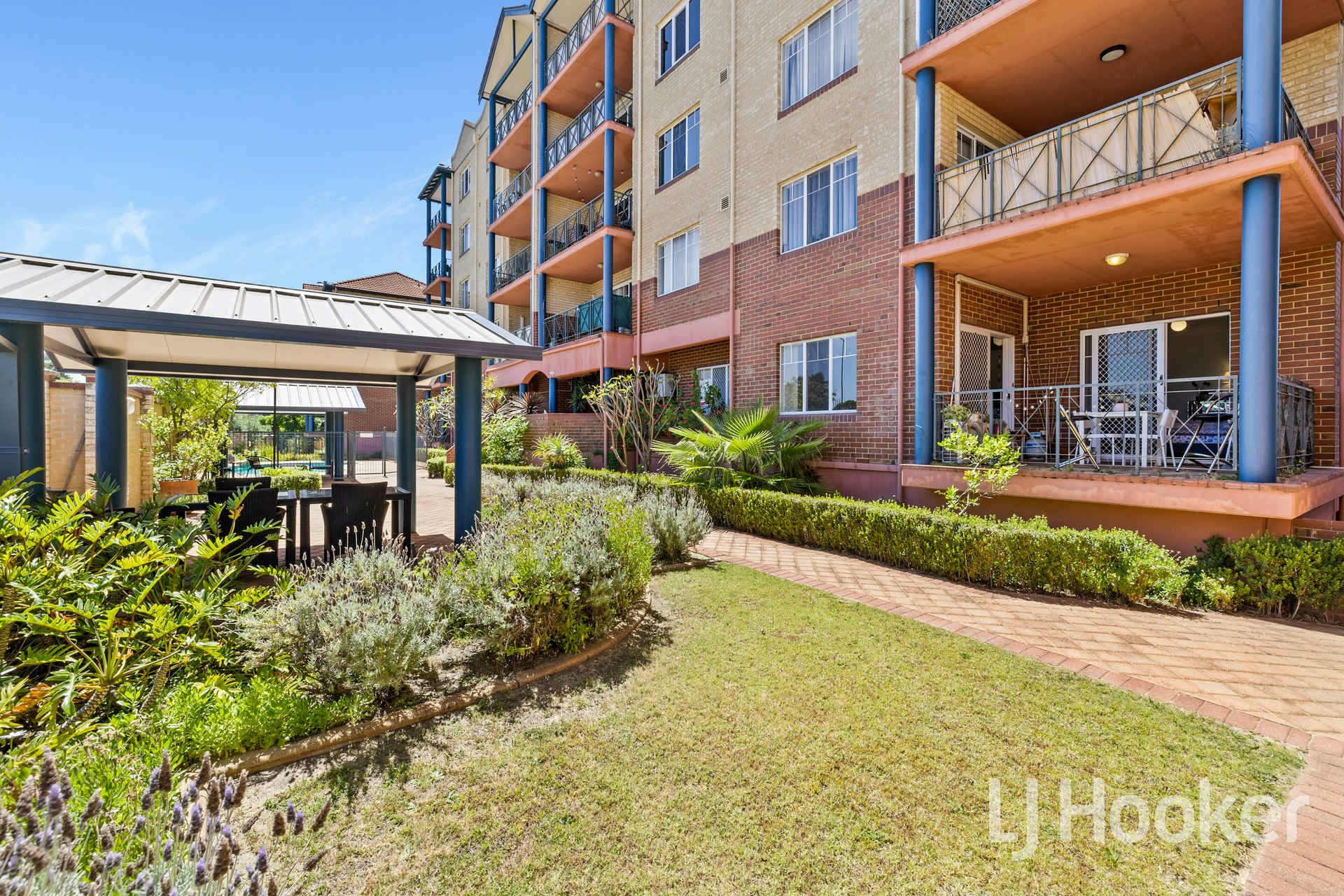 110/7-11 Heirisson Way, VICTORIA PARK