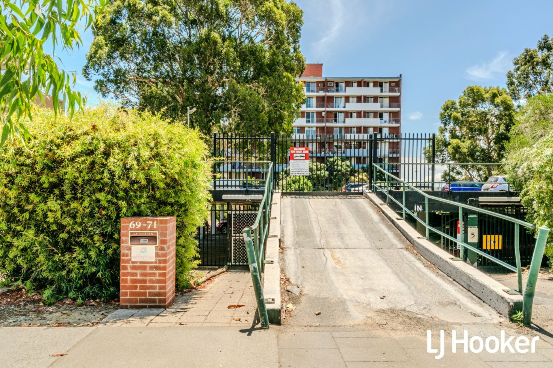 911/69 King George Street, VICTORIA PARK