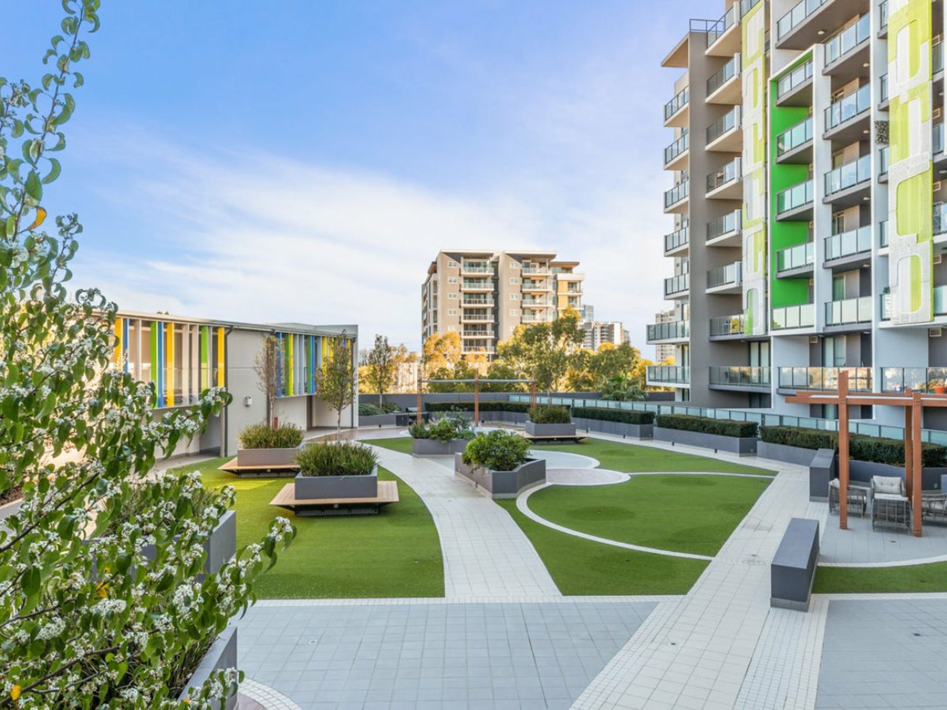 153/1 Rowe Avenue, RIVERVALE