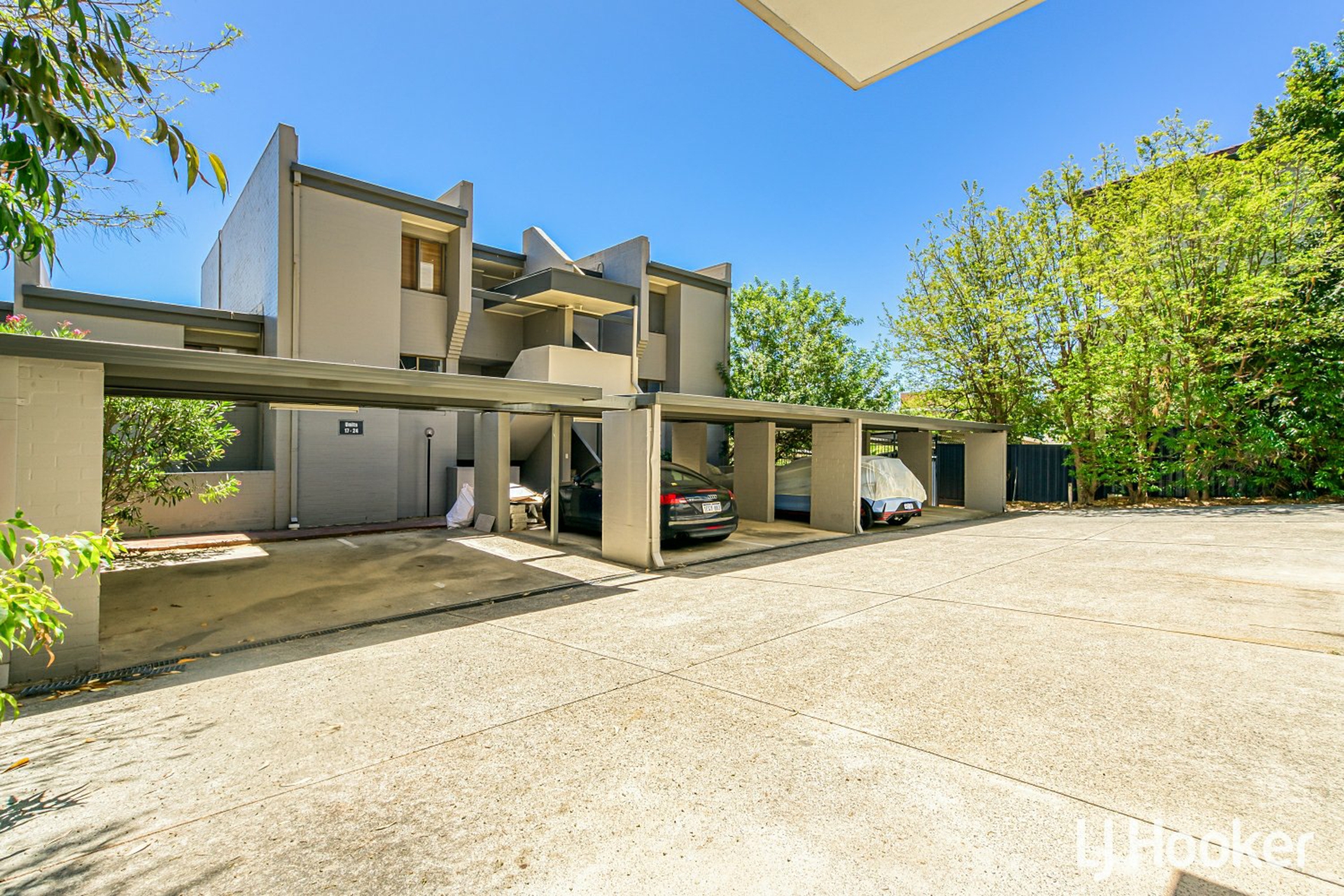 21/53 King George Street, VICTORIA PARK