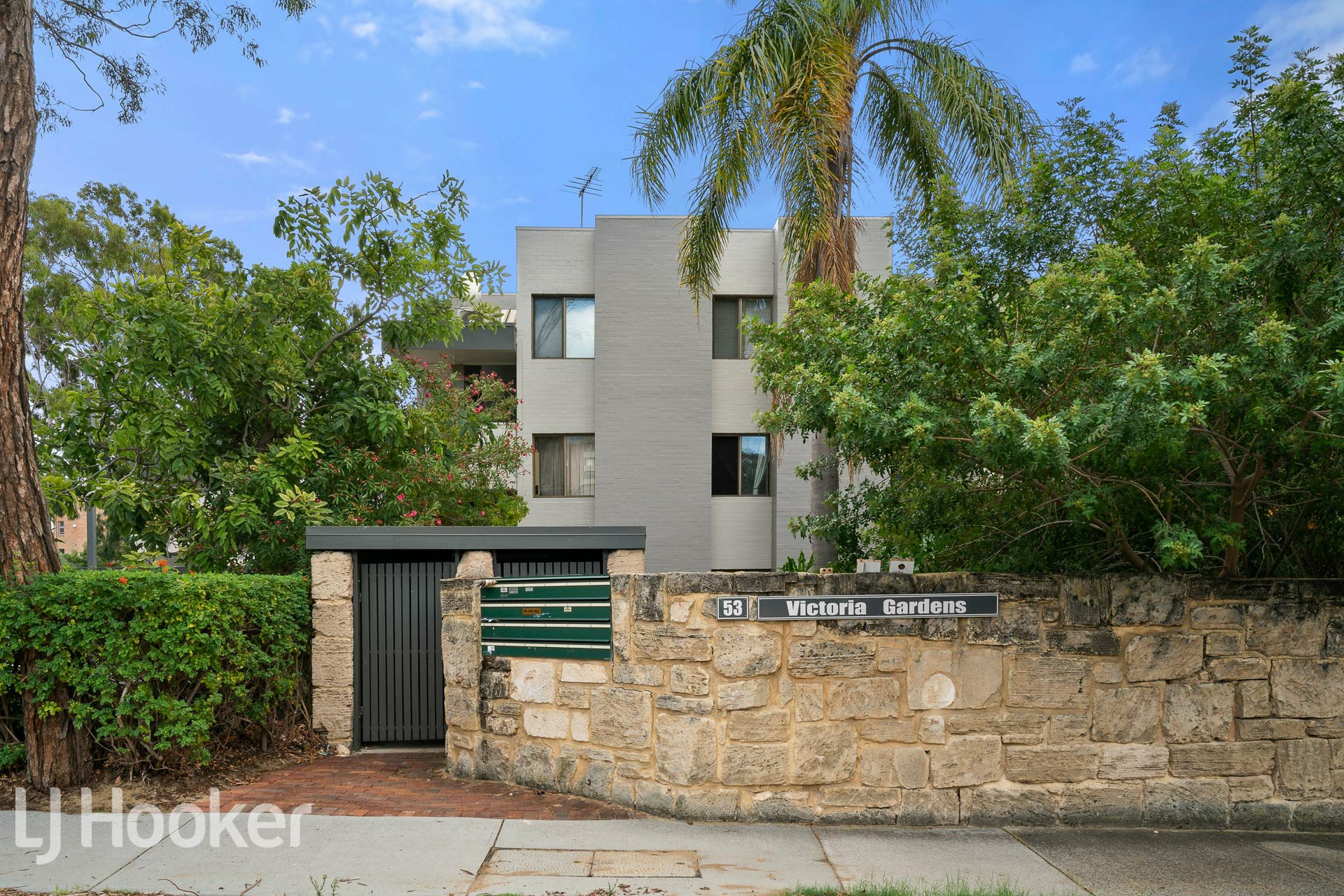 21/53 King George Street, VICTORIA PARK