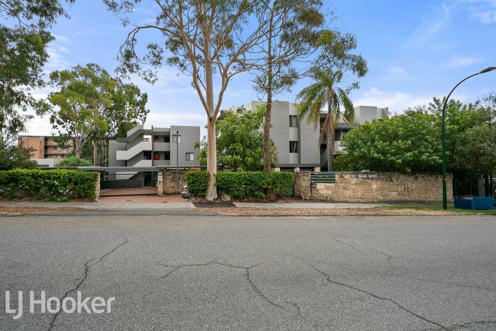 21/53 King George Street, VICTORIA PARK