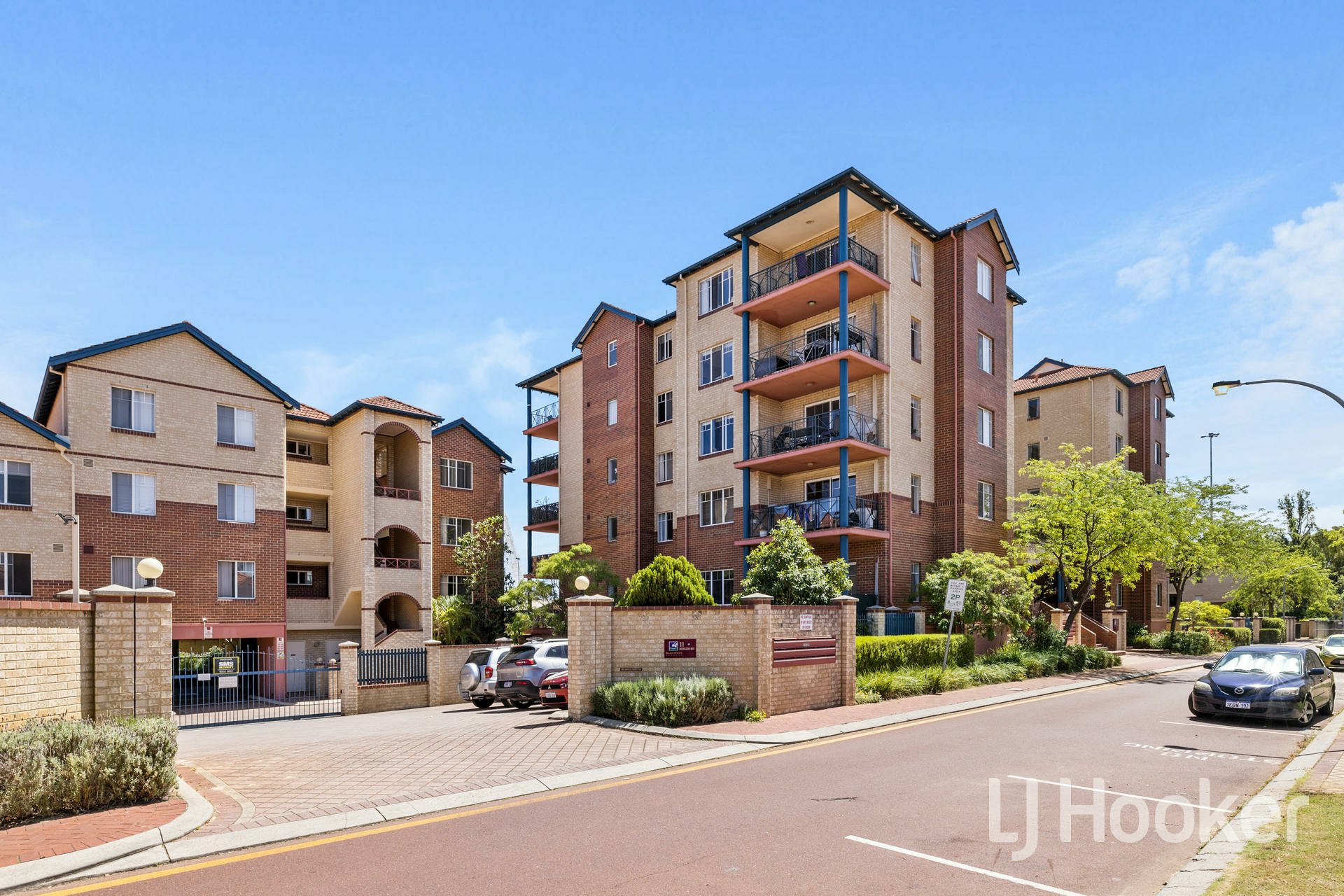 110/7-11 Heirisson Way, VICTORIA PARK