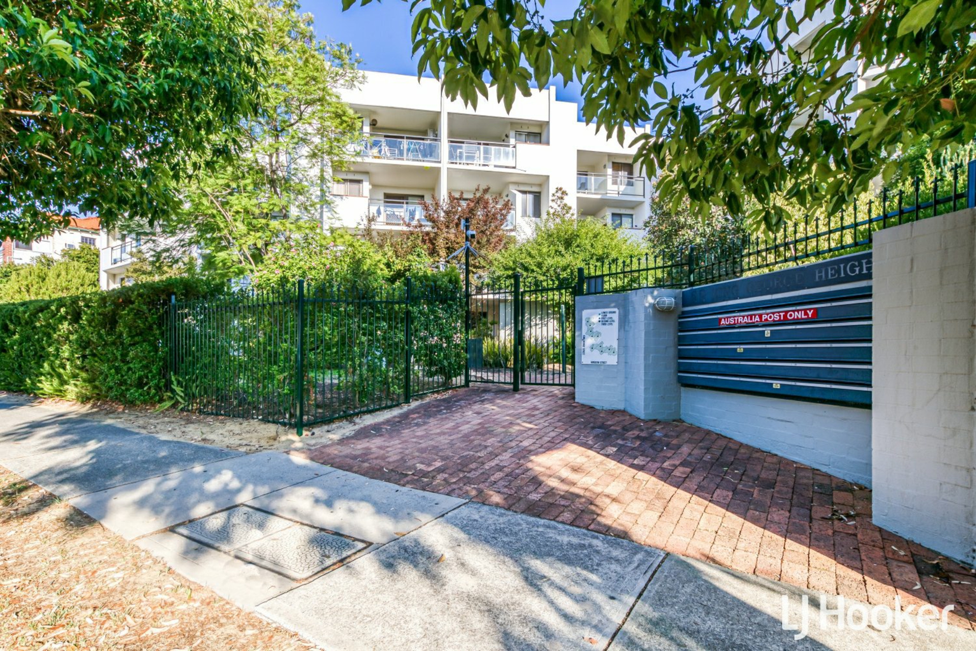 4/22 King George Street, VICTORIA PARK
