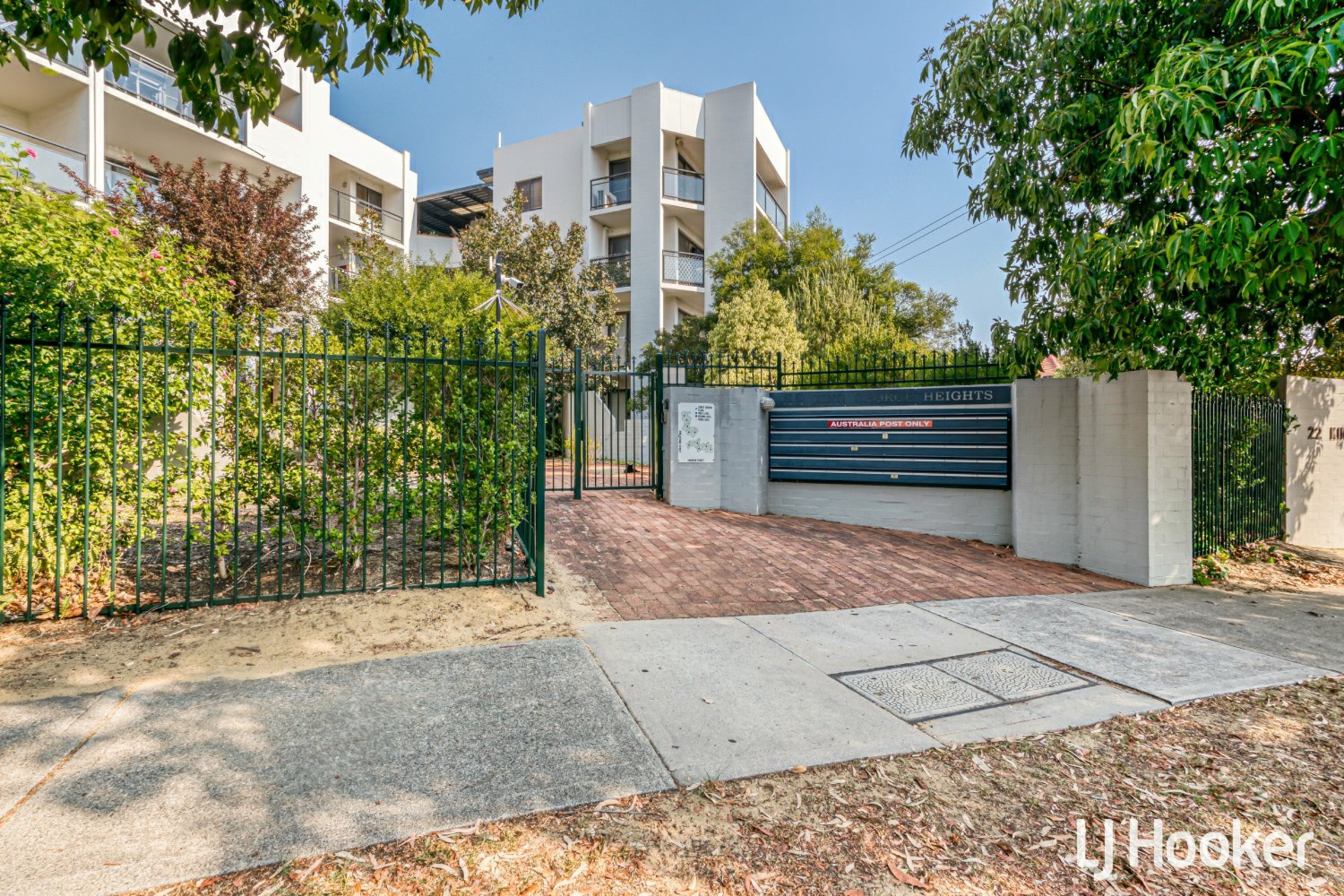 4/22 King George Street, VICTORIA PARK