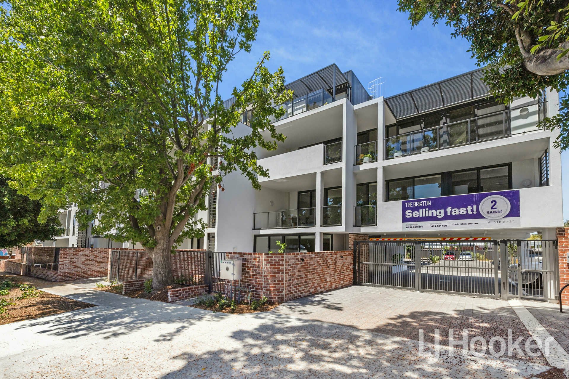 8/8 Basinghall Street, EAST VICTORIA PARK