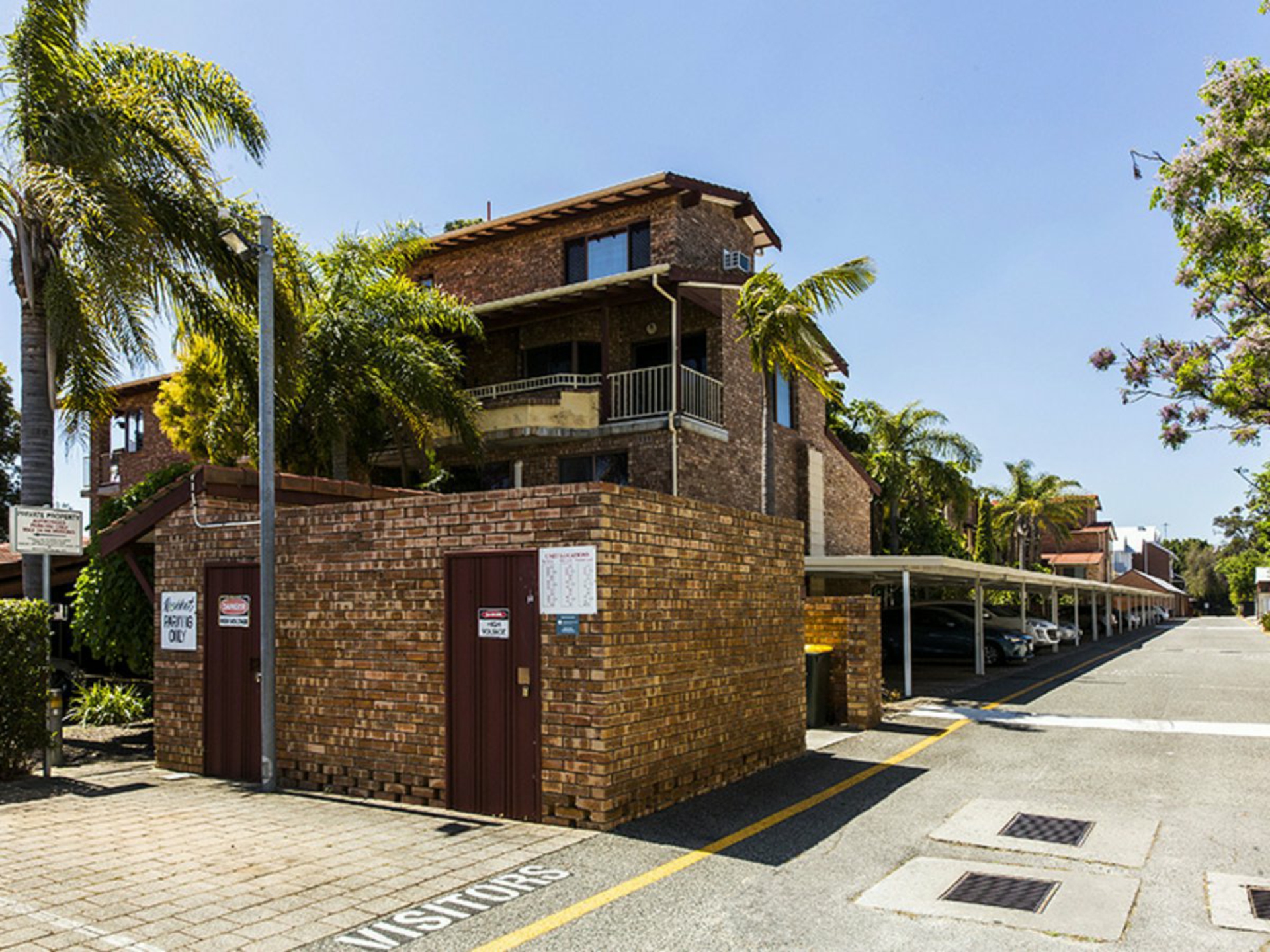 24/54 Canning Highway, VICTORIA PARK