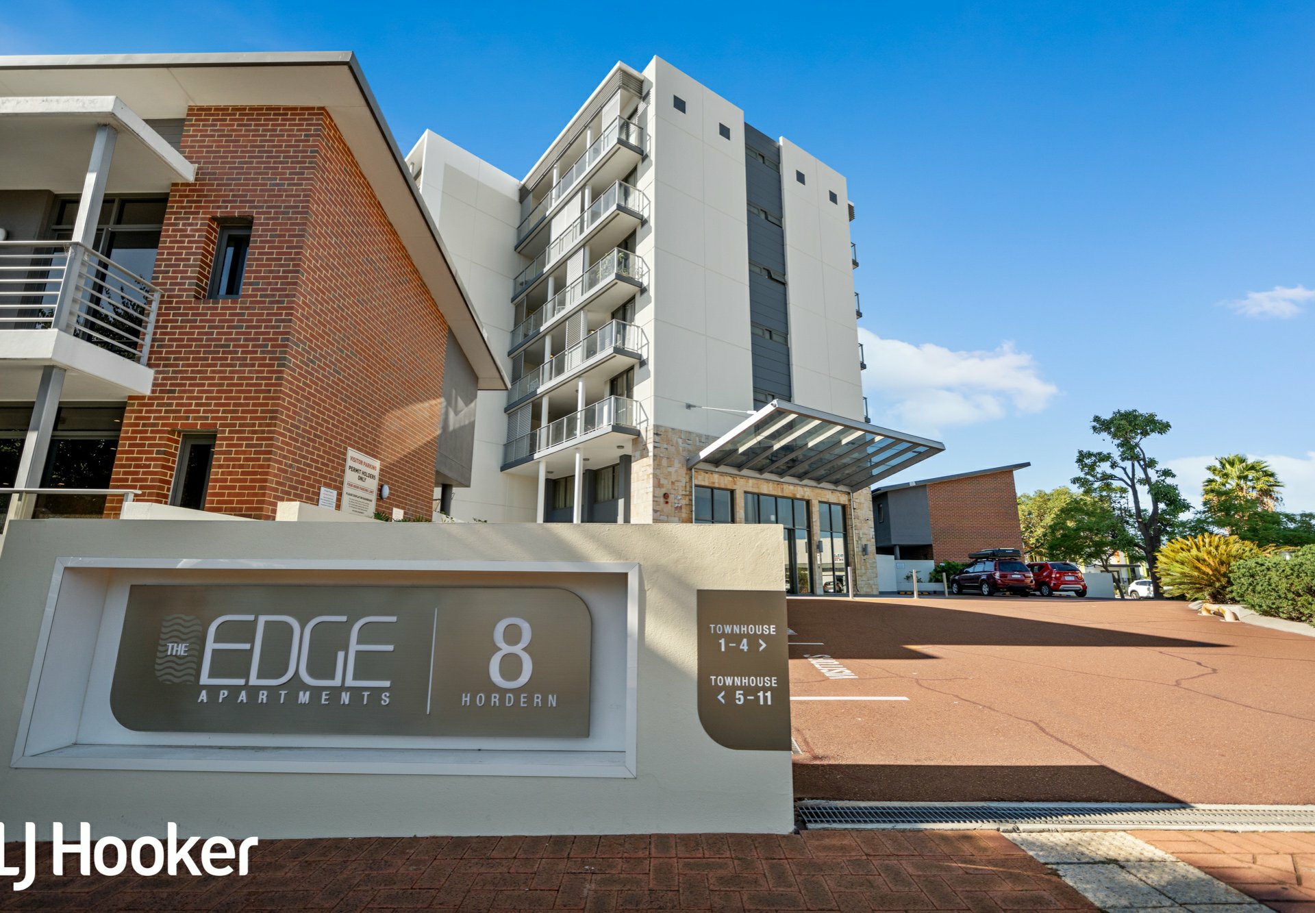 27/8 Hordern Street, VICTORIA PARK
