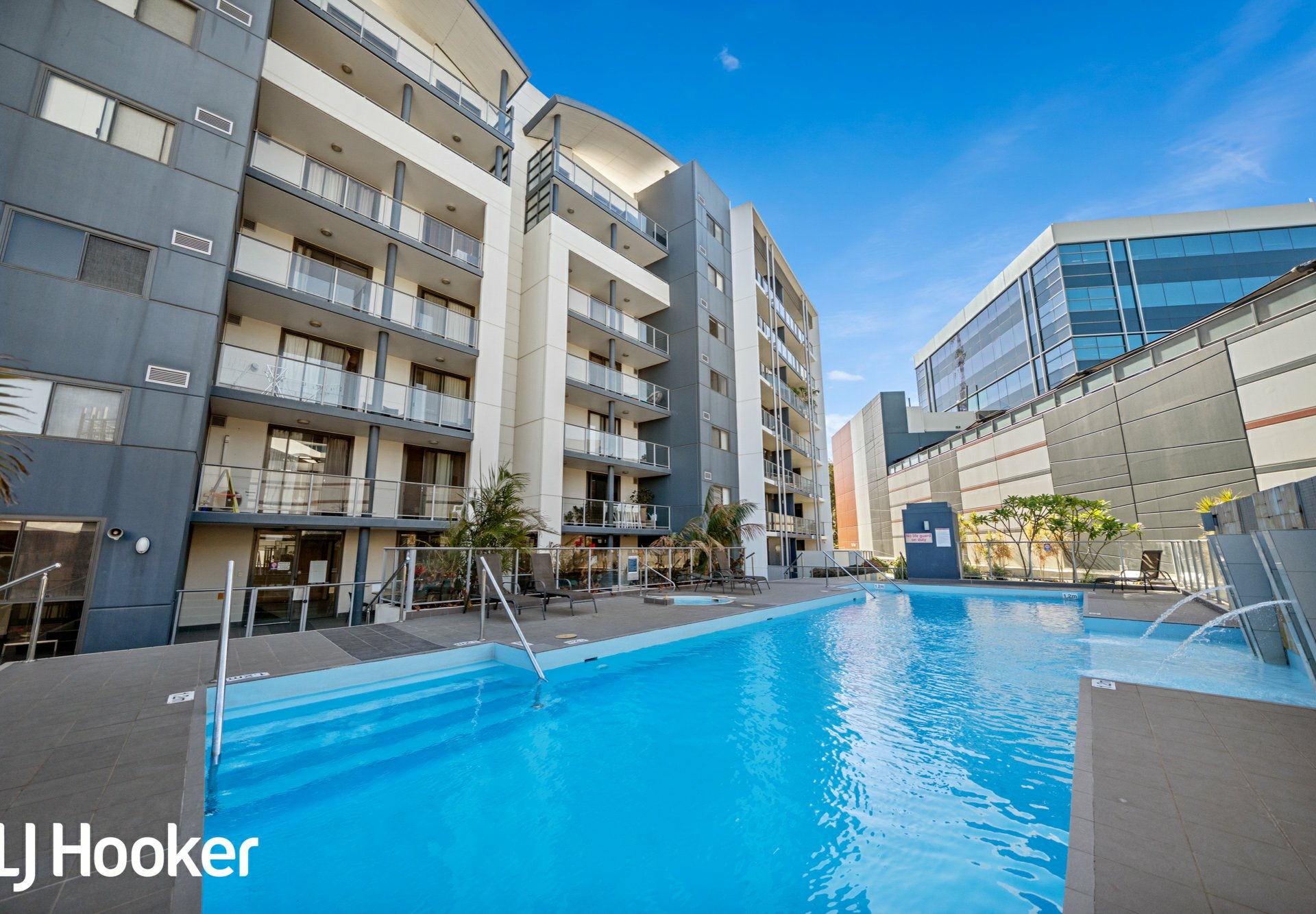 27/8 Hordern Street, VICTORIA PARK