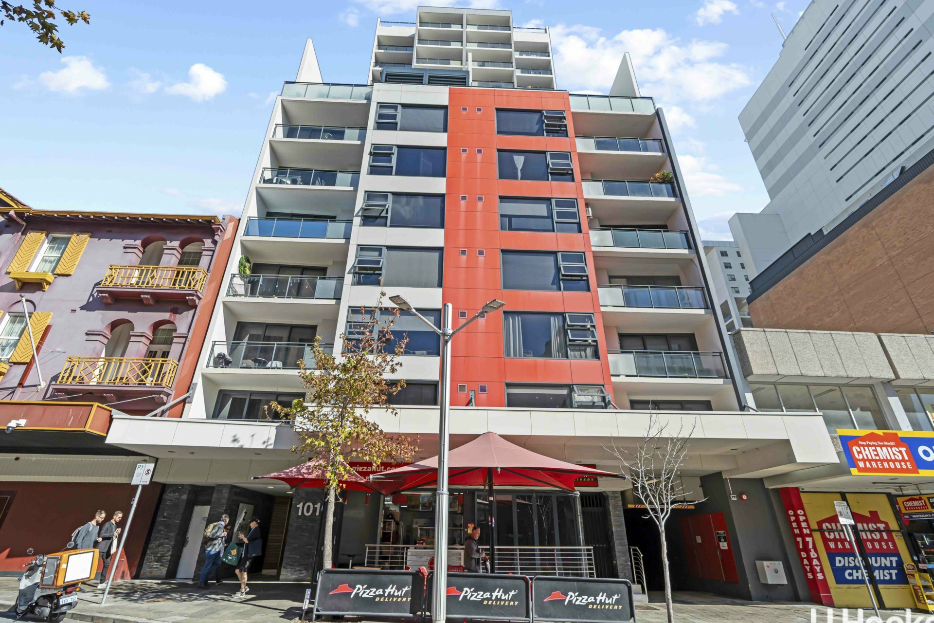 125/101 Murray Street, PERTH