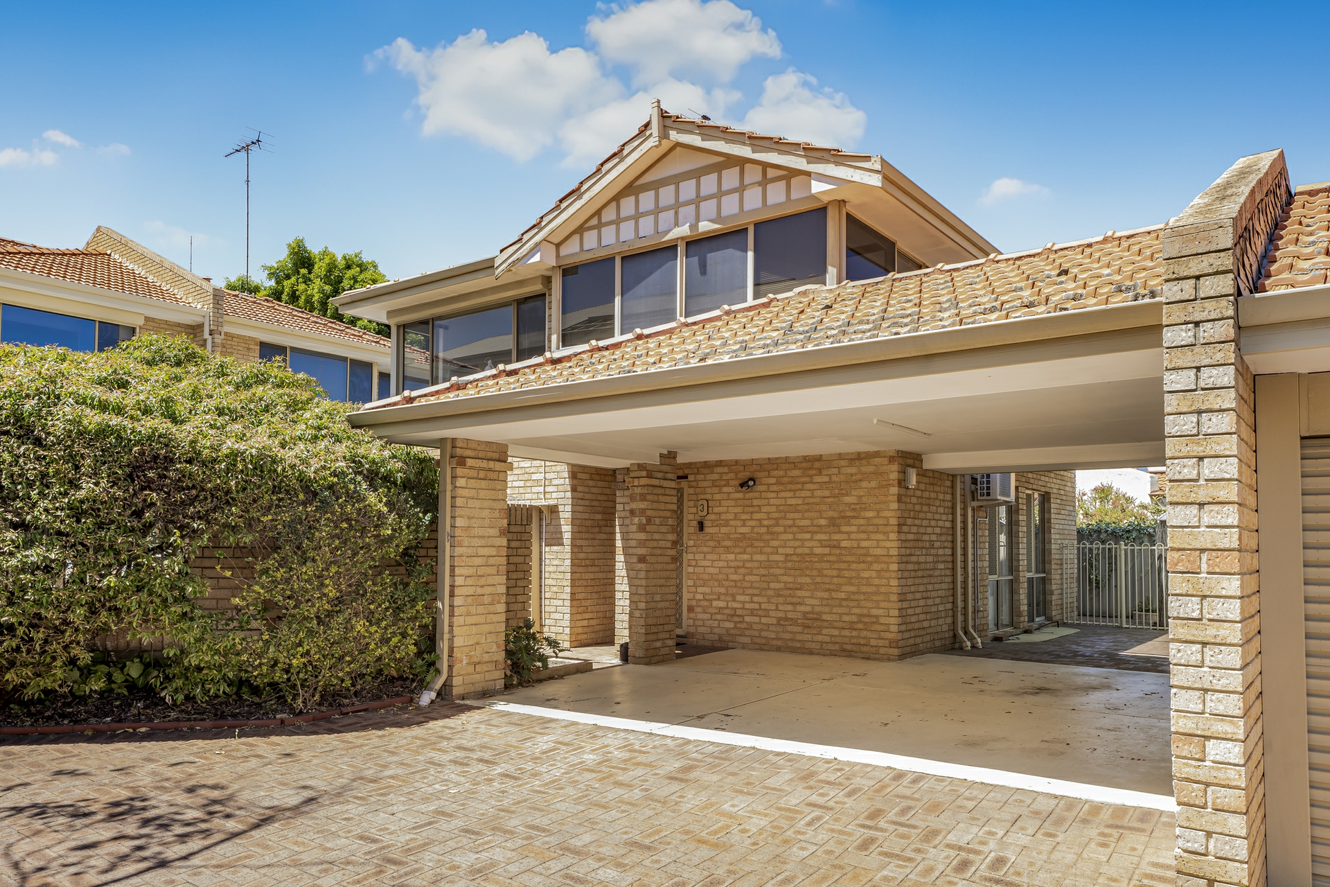3/206 Melville Parade, COMO