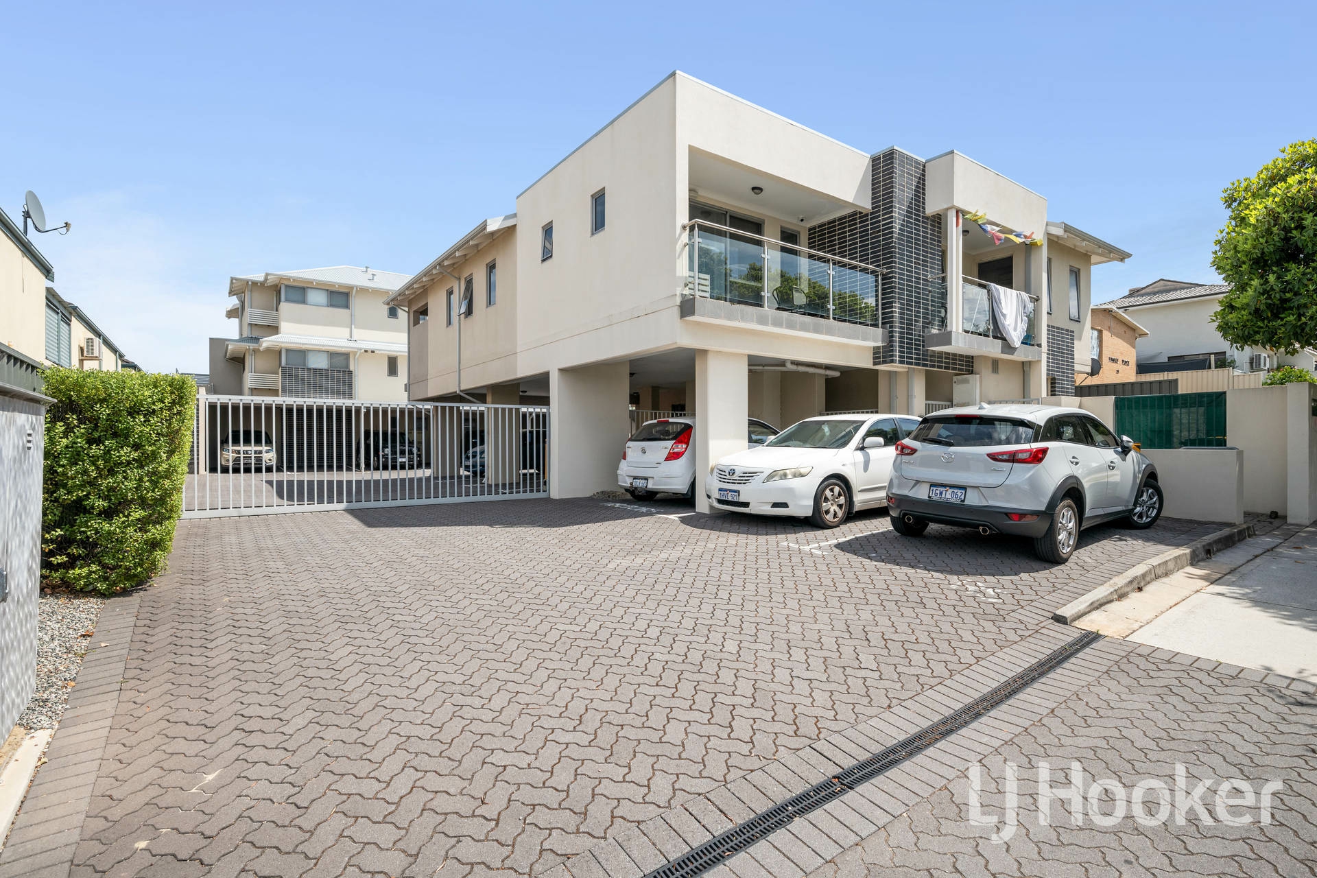 8/31 Leonard Street, VICTORIA PARK