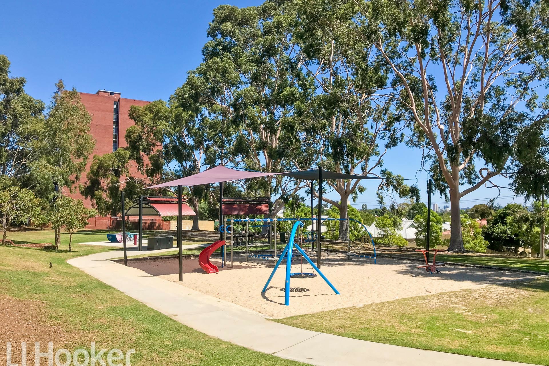111/69 King George Street, VICTORIA PARK