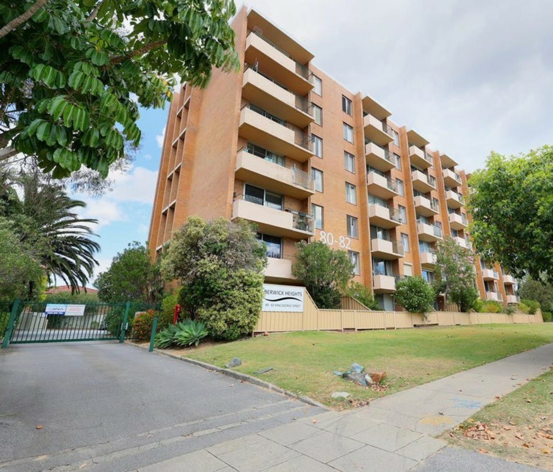 Unit 22/80 King George St, VICTORIA PARK