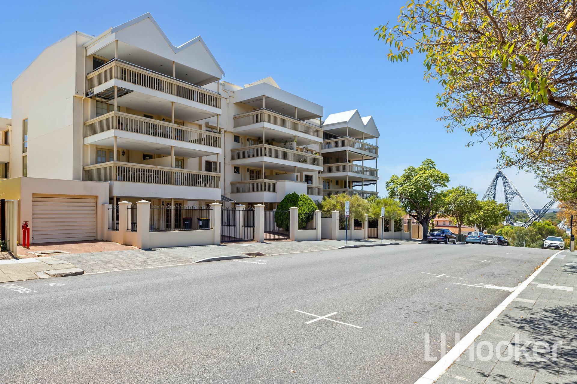 38/22 Nile Street, EAST PERTH