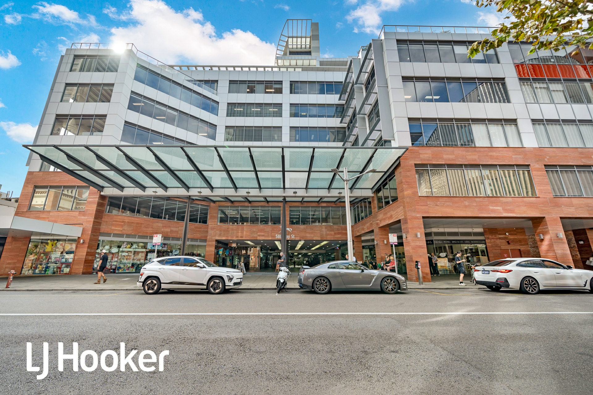 41/580 Hay Street, PERTH
