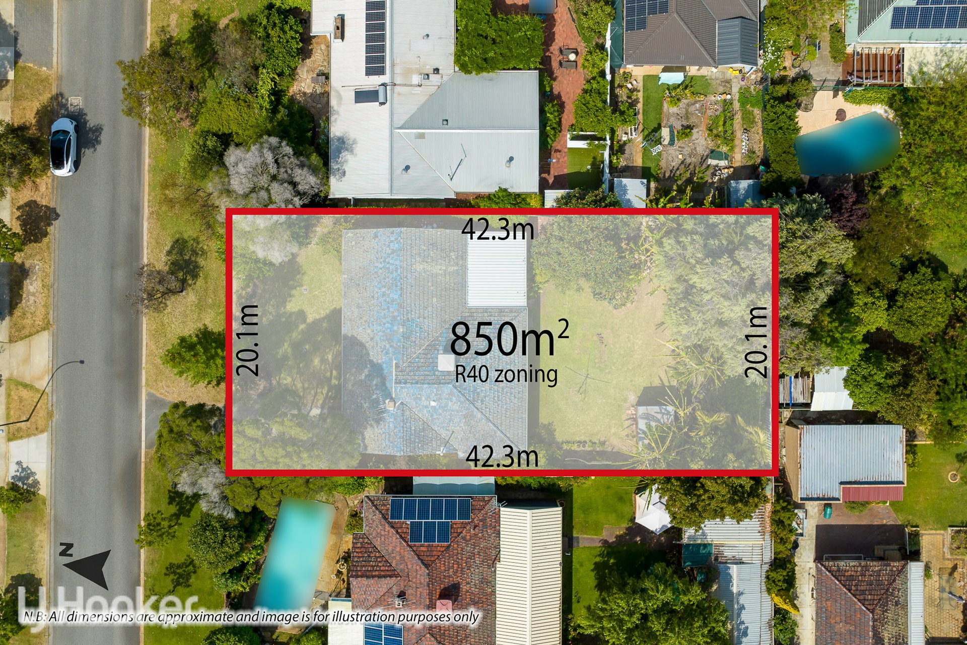 69 Wilber Street — photo from LJ Hooker Victoria Park | Belmont (WA)
