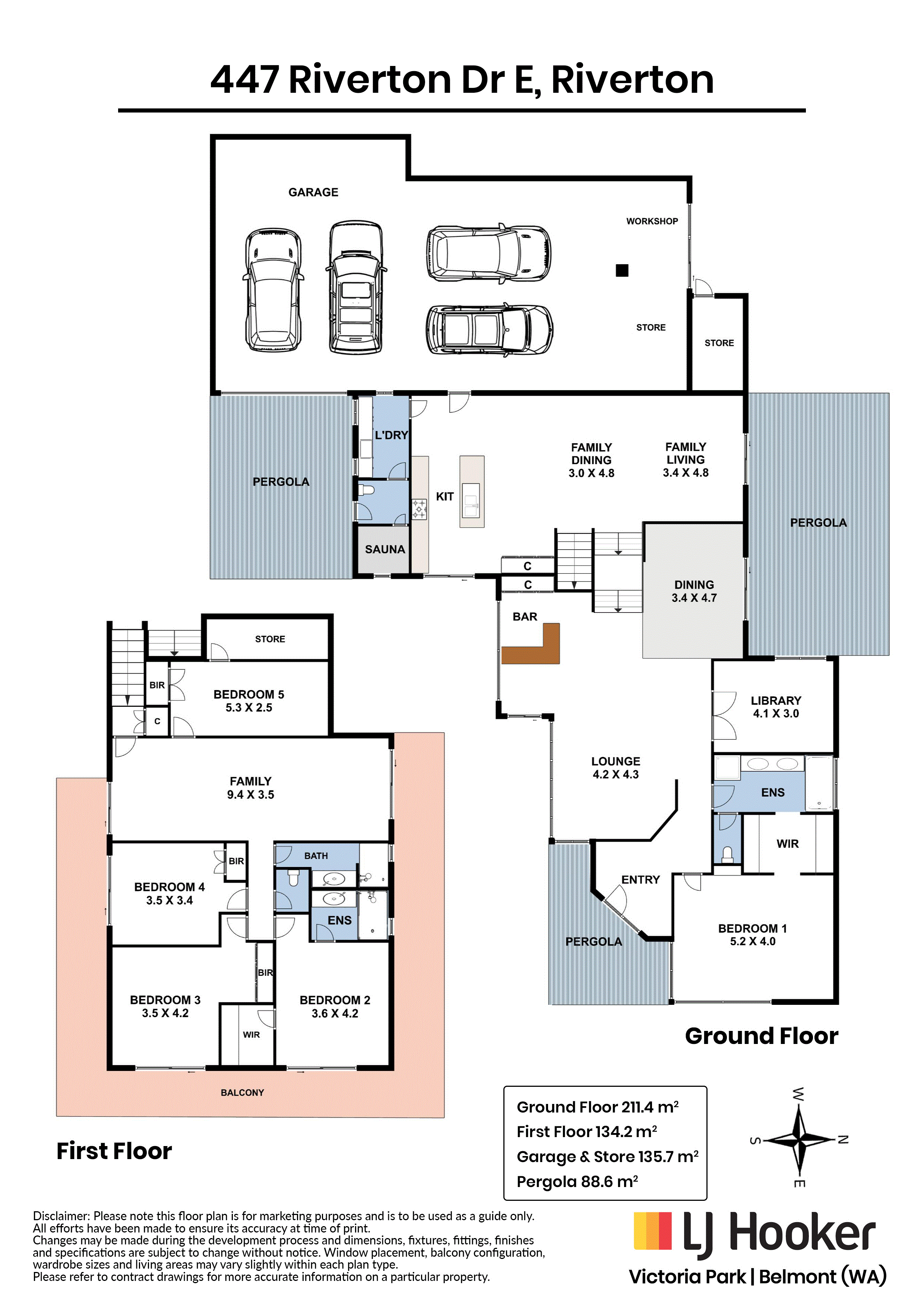 447 Riverton Drive East, RIVERTON