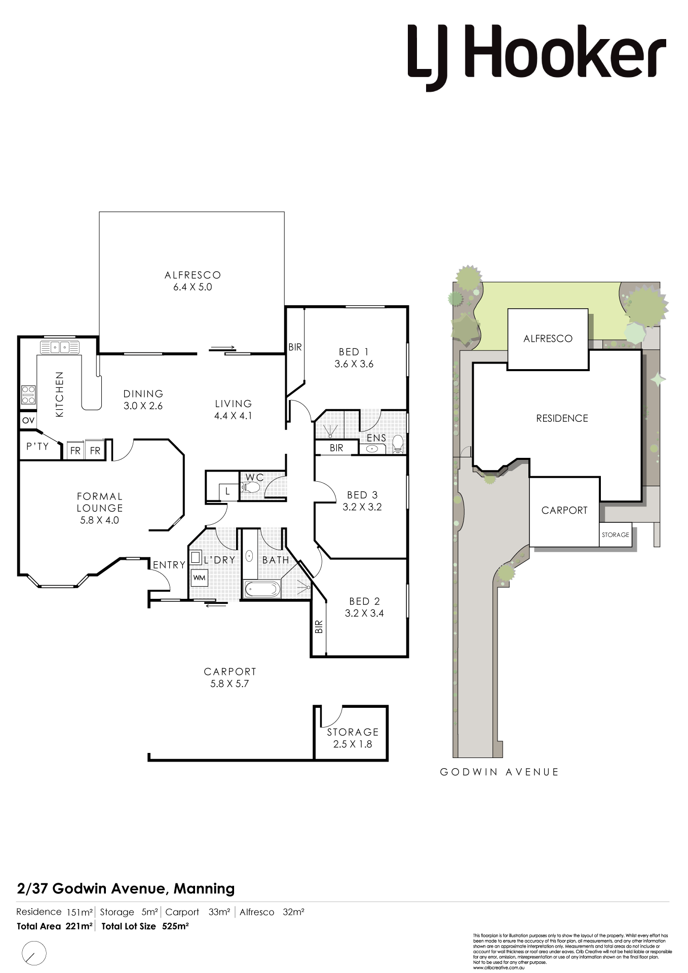 2/37 Godwin Avenue, MANNING