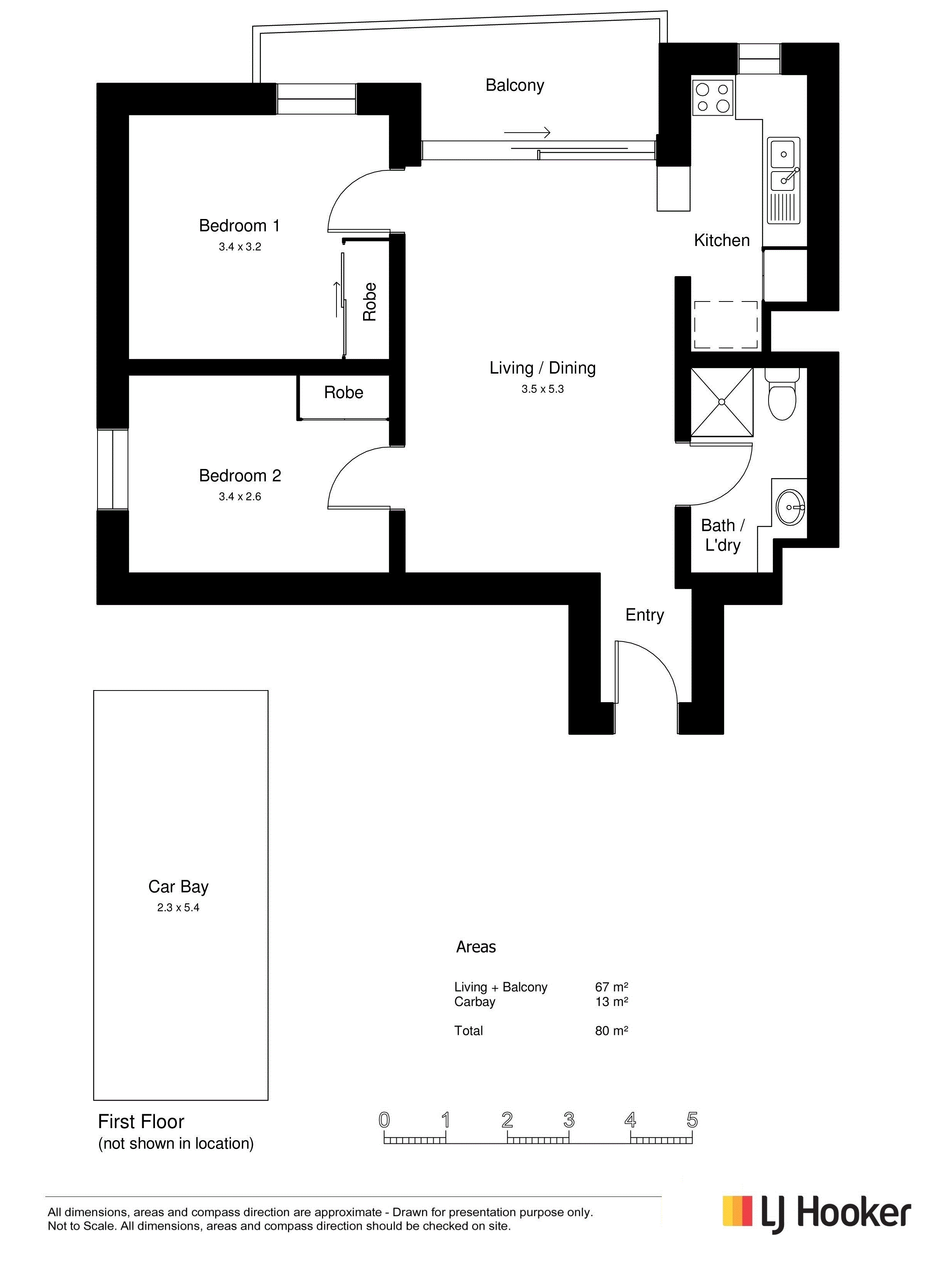 122/154 Mill Point Road, SOUTH PERTH