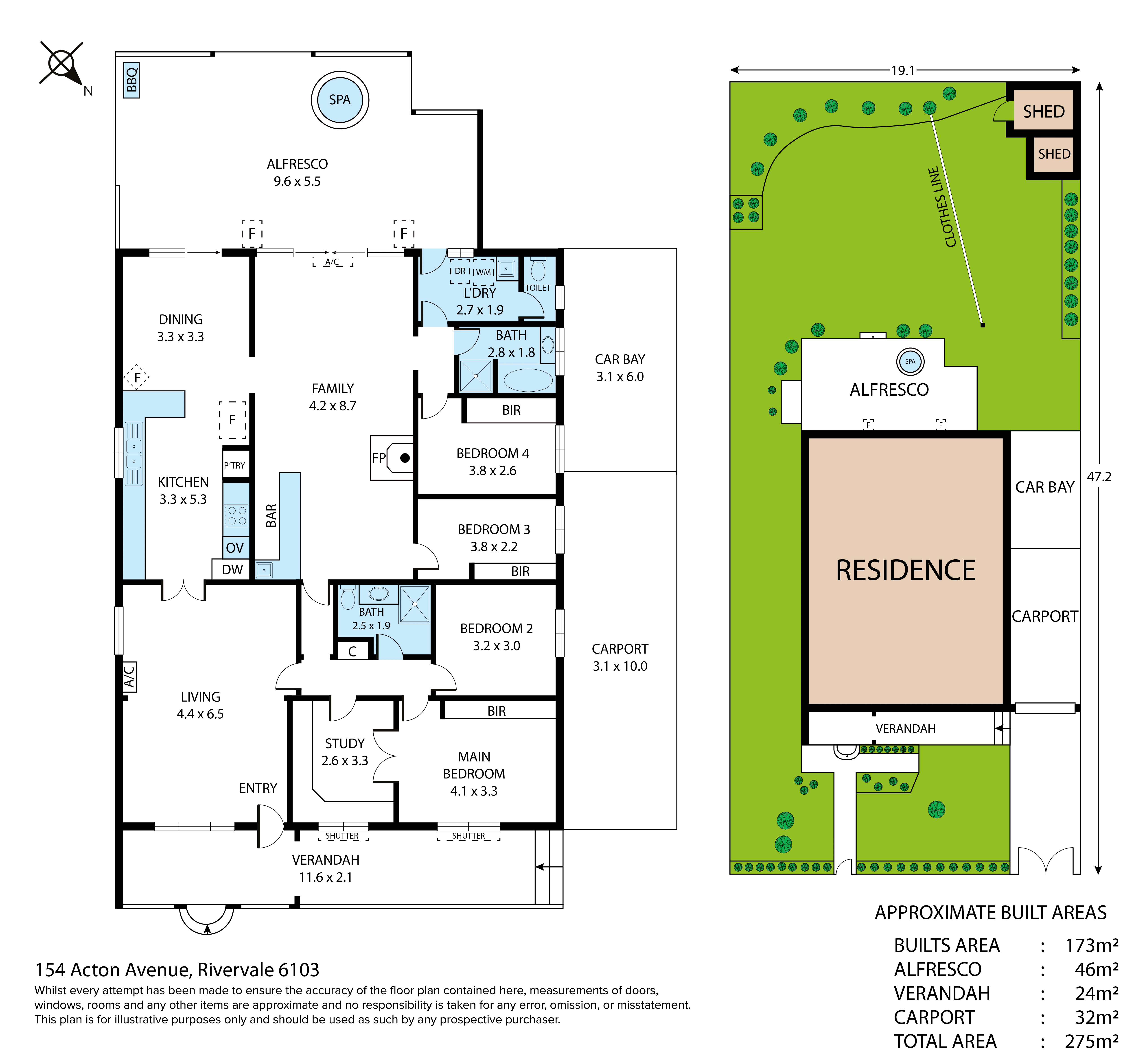 154 Acton Avenue Rivervale WA House for Sale LJ Hooker