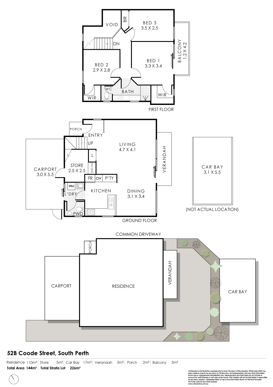 52B Coode Street, SOUTH PERTH