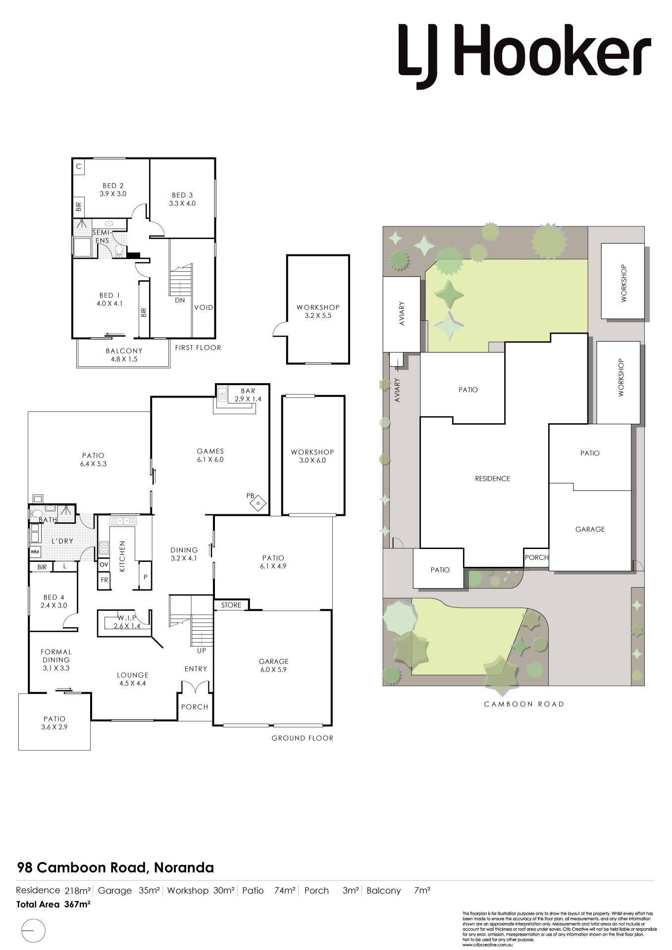 98 Camboon Road, NORANDA