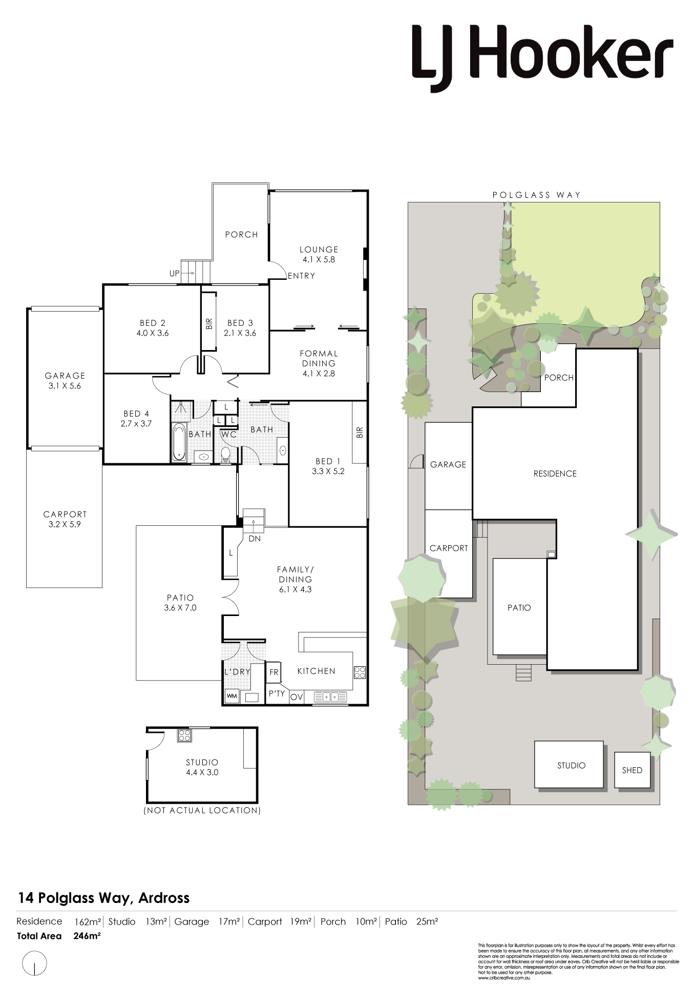 14 Polglass Way, ARDROSS